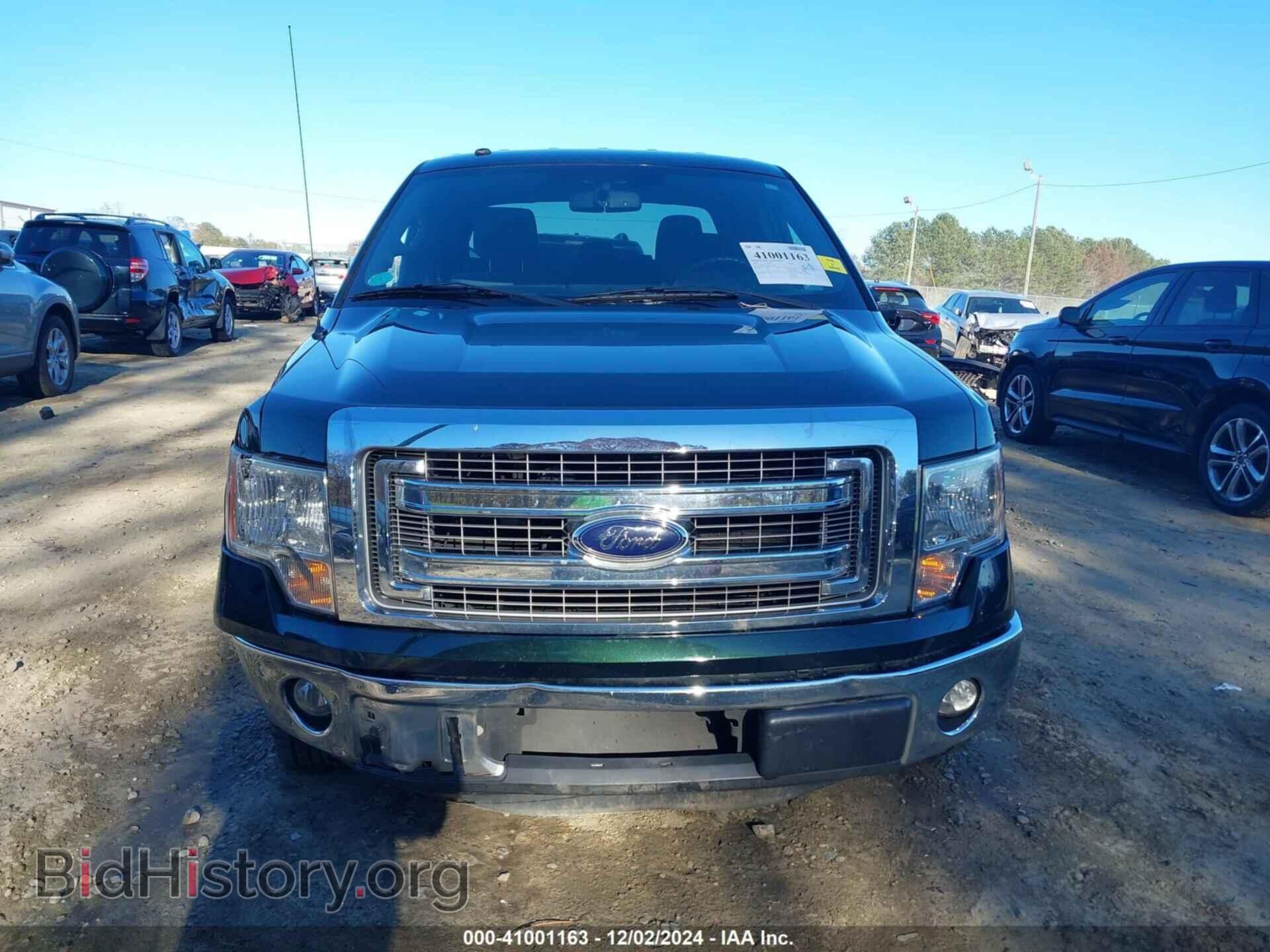 2013 FORD F-150 - VIN: 1FTEW1CM1DFD15210 - Фото 12