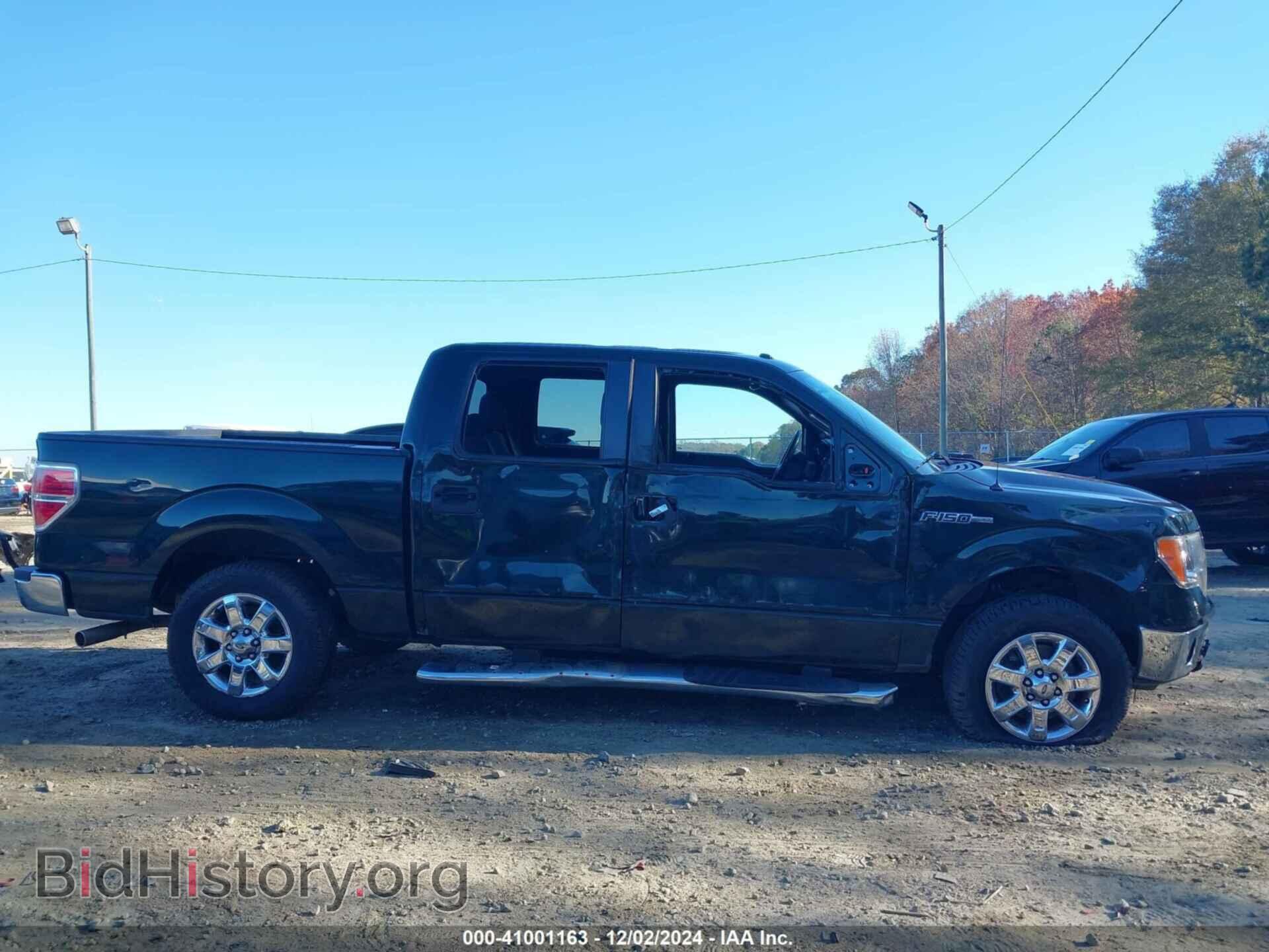 2013 FORD F-150 - VIN: 1FTEW1CM1DFD15210 - Фото 13