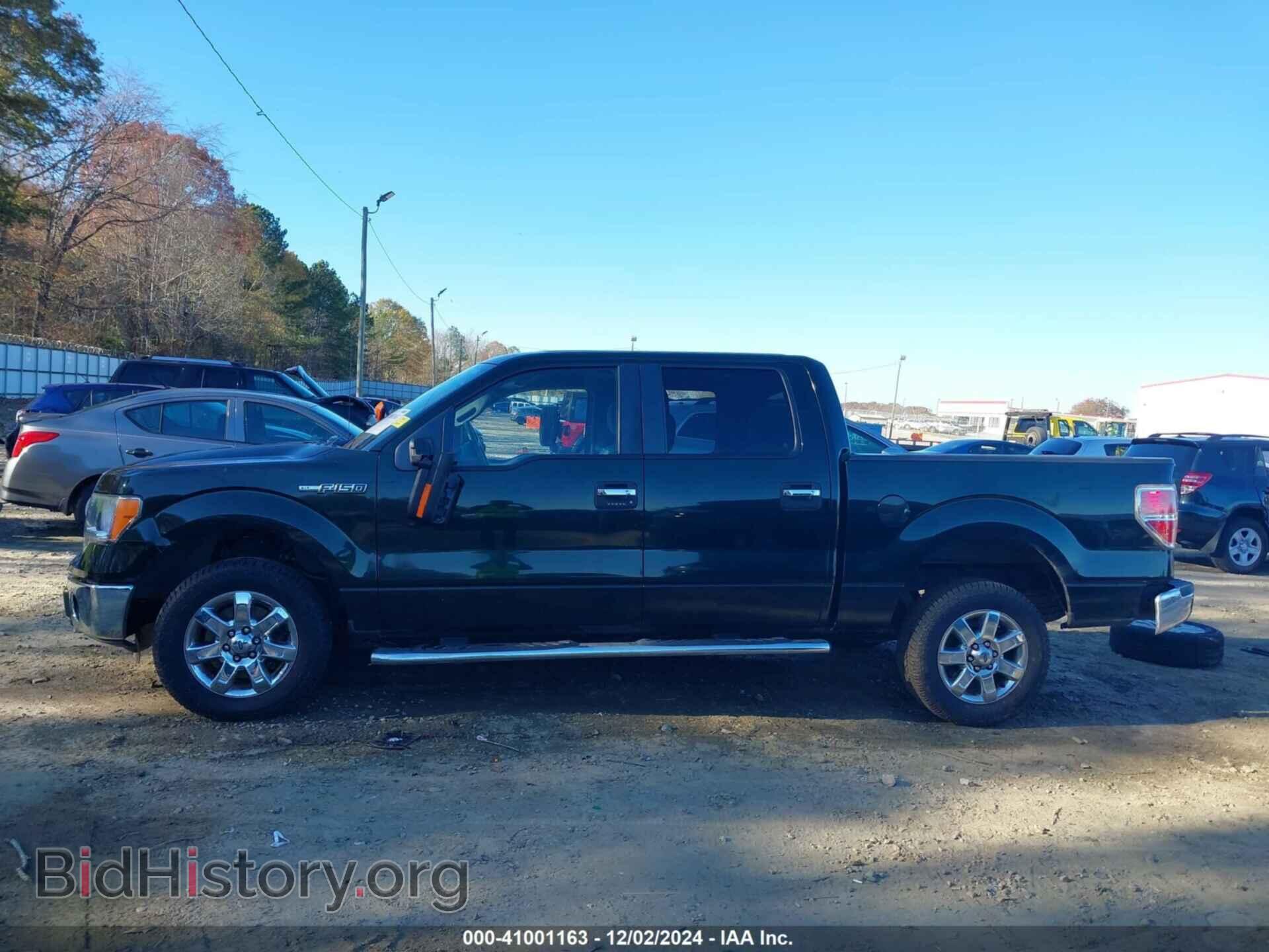 2013 FORD F-150 - VIN: 1FTEW1CM1DFD15210 - Фото 14