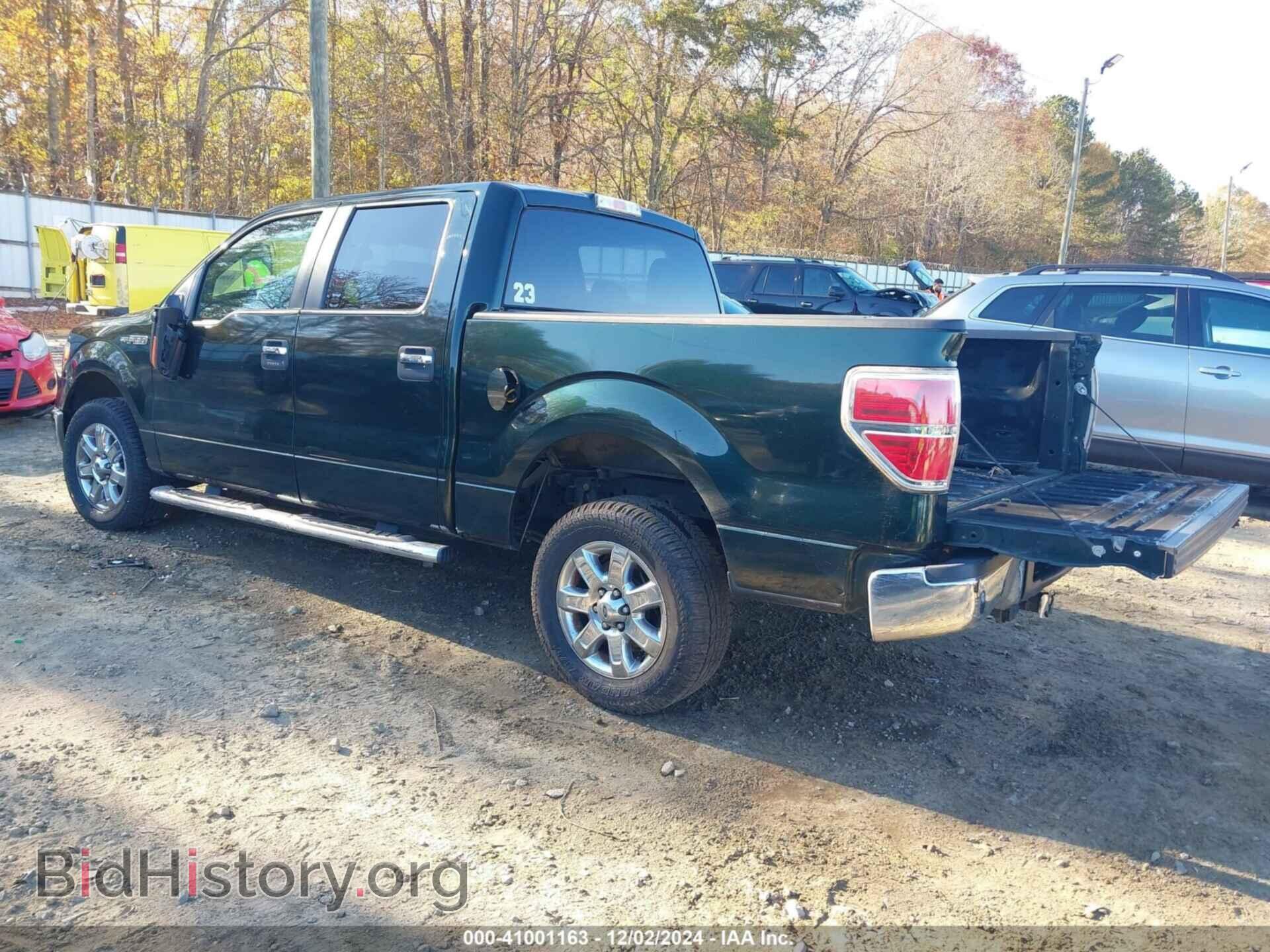 2013 FORD F-150 - VIN: 1FTEW1CM1DFD15210 - Фото 3