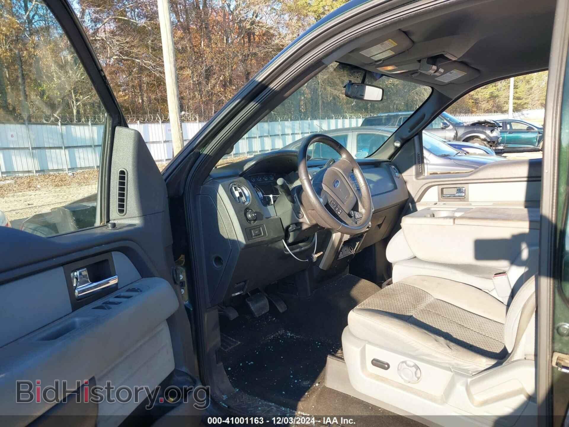 2013 FORD F-150 - VIN: 1FTEW1CM1DFD15210 - Фото 5