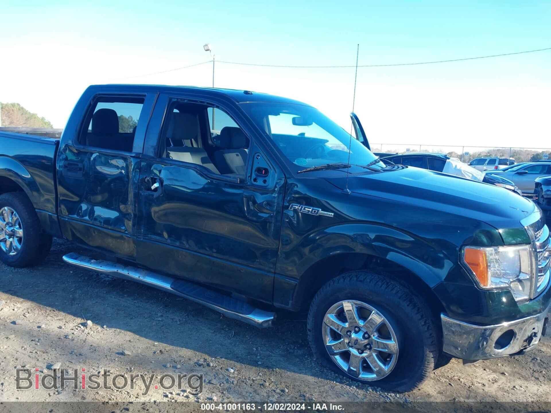 2013 FORD F-150 - VIN: 1FTEW1CM1DFD15210 - Фото 6