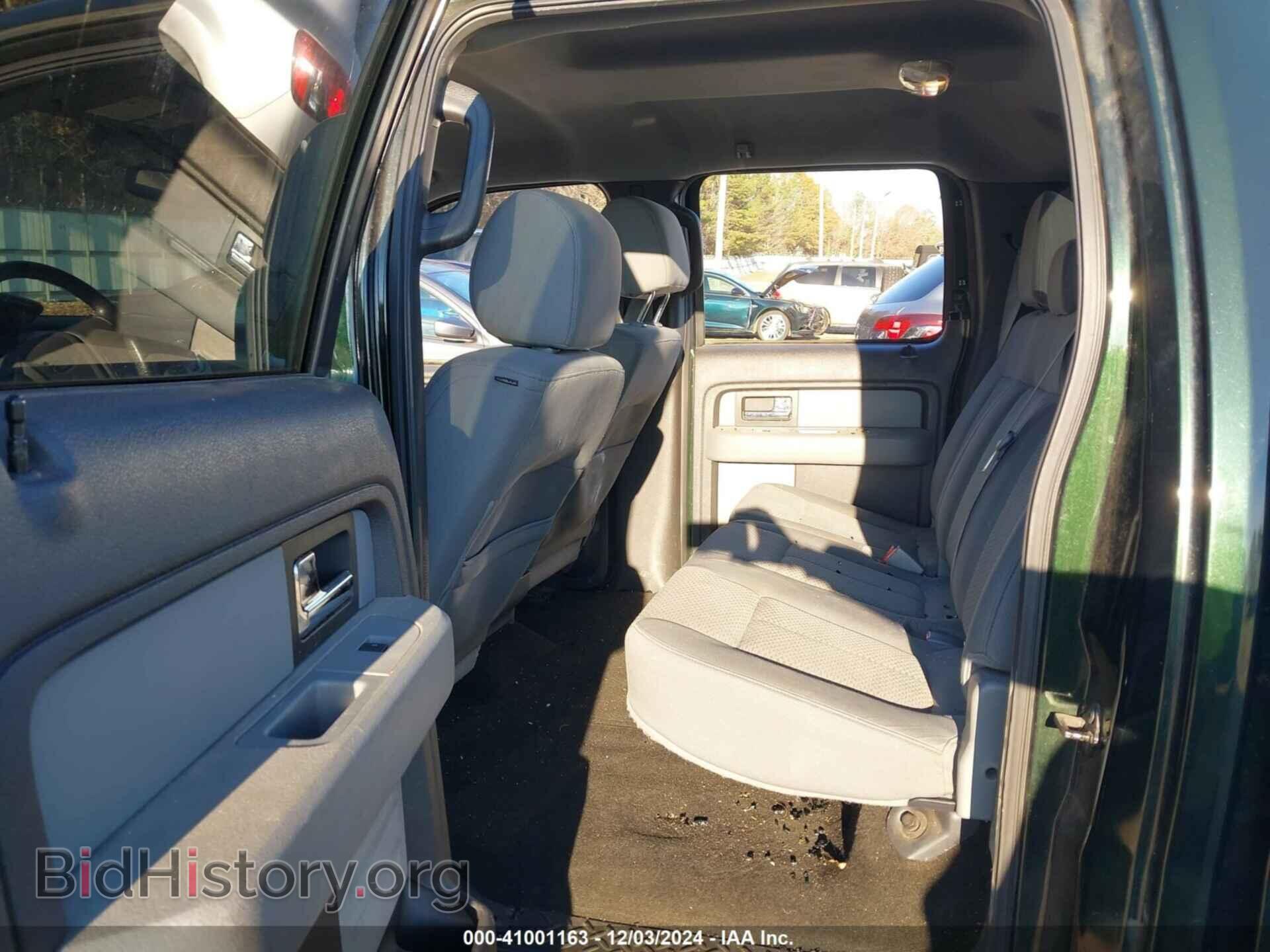 2013 FORD F-150 - VIN: 1FTEW1CM1DFD15210 - Фото 8