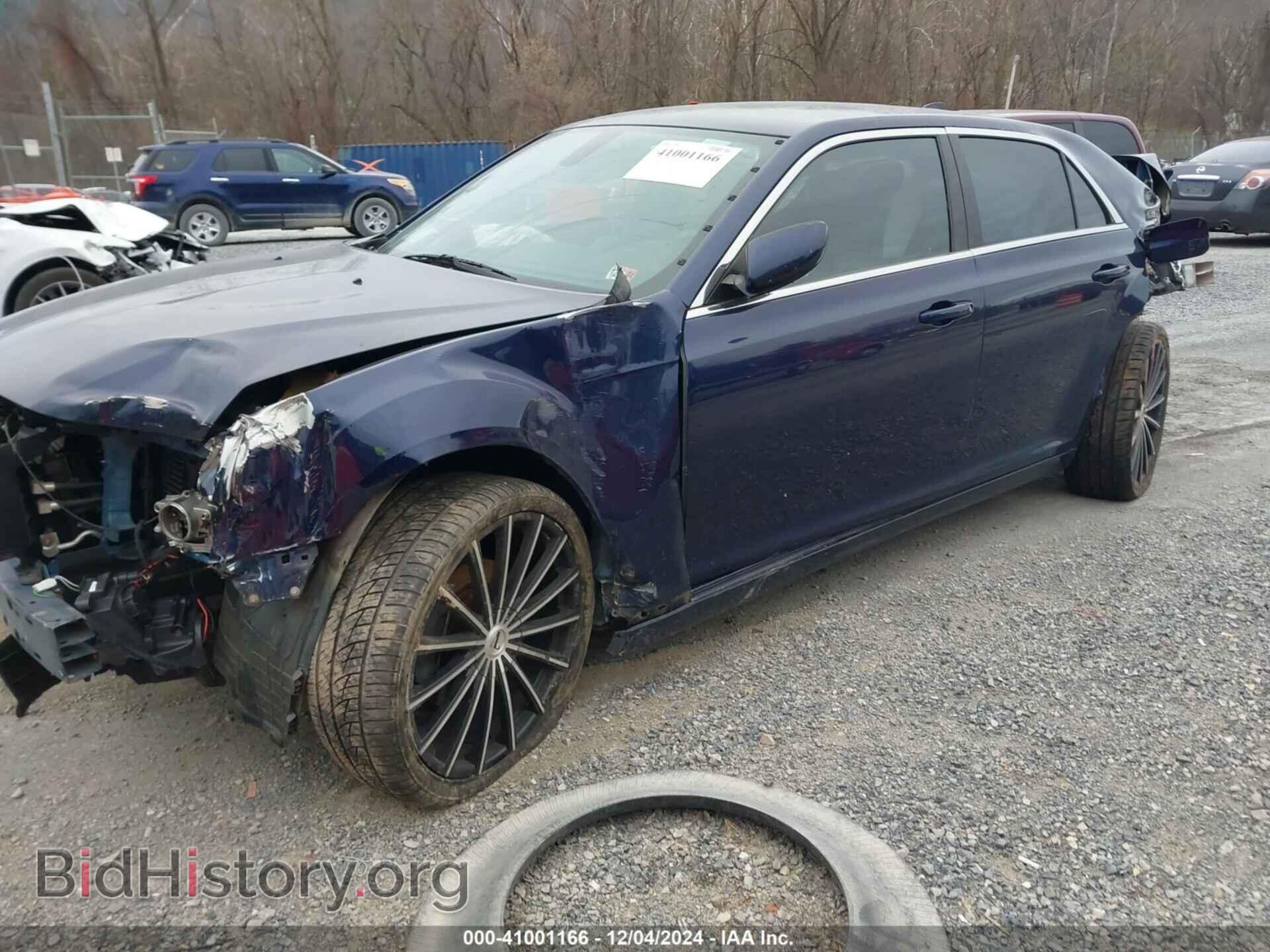 2016 CHRYSLER 300 - VIN: 2C3CCARG4GH192821 - Фото 2