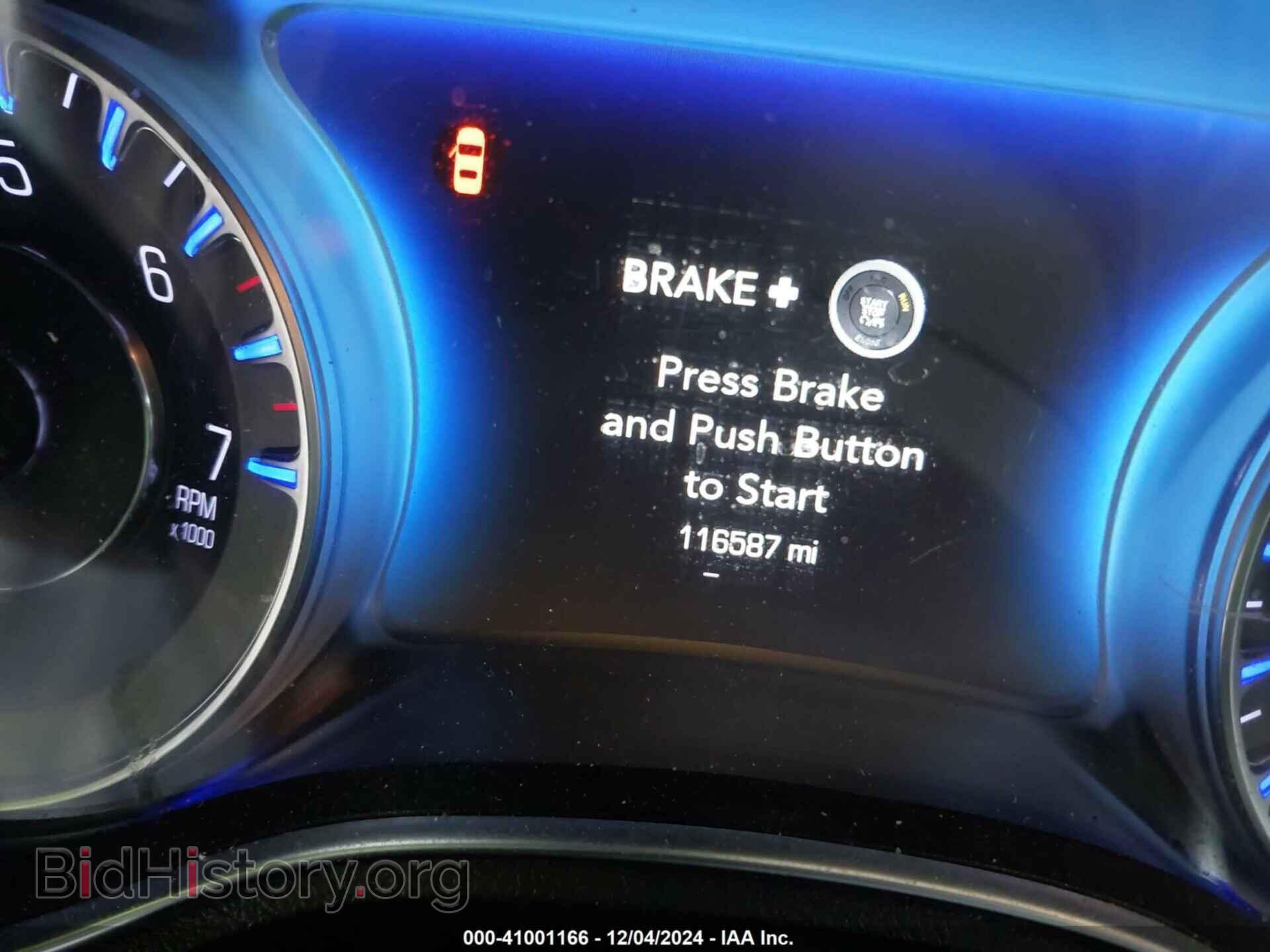 2016 CHRYSLER 300 - VIN: 2C3CCARG4GH192821 - Фото 15