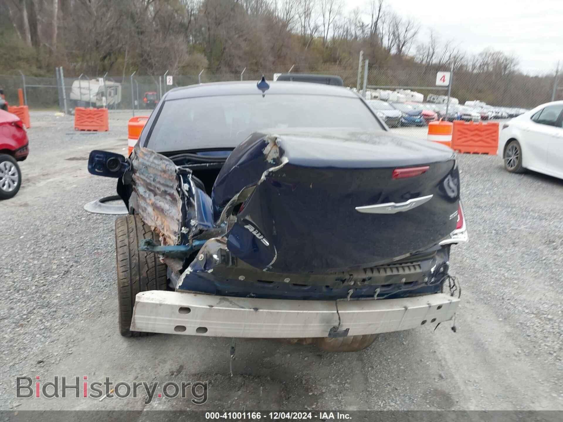 2016 CHRYSLER 300 - VIN: 2C3CCARG4GH192821 - Фото 16