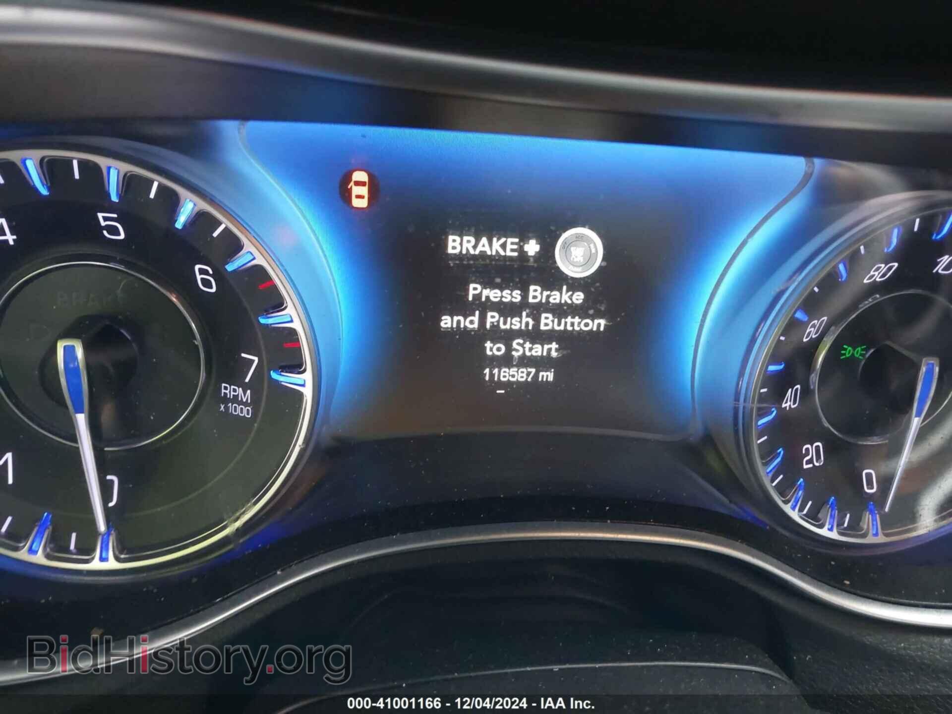 2016 CHRYSLER 300 - VIN: 2C3CCARG4GH192821 - Фото 7