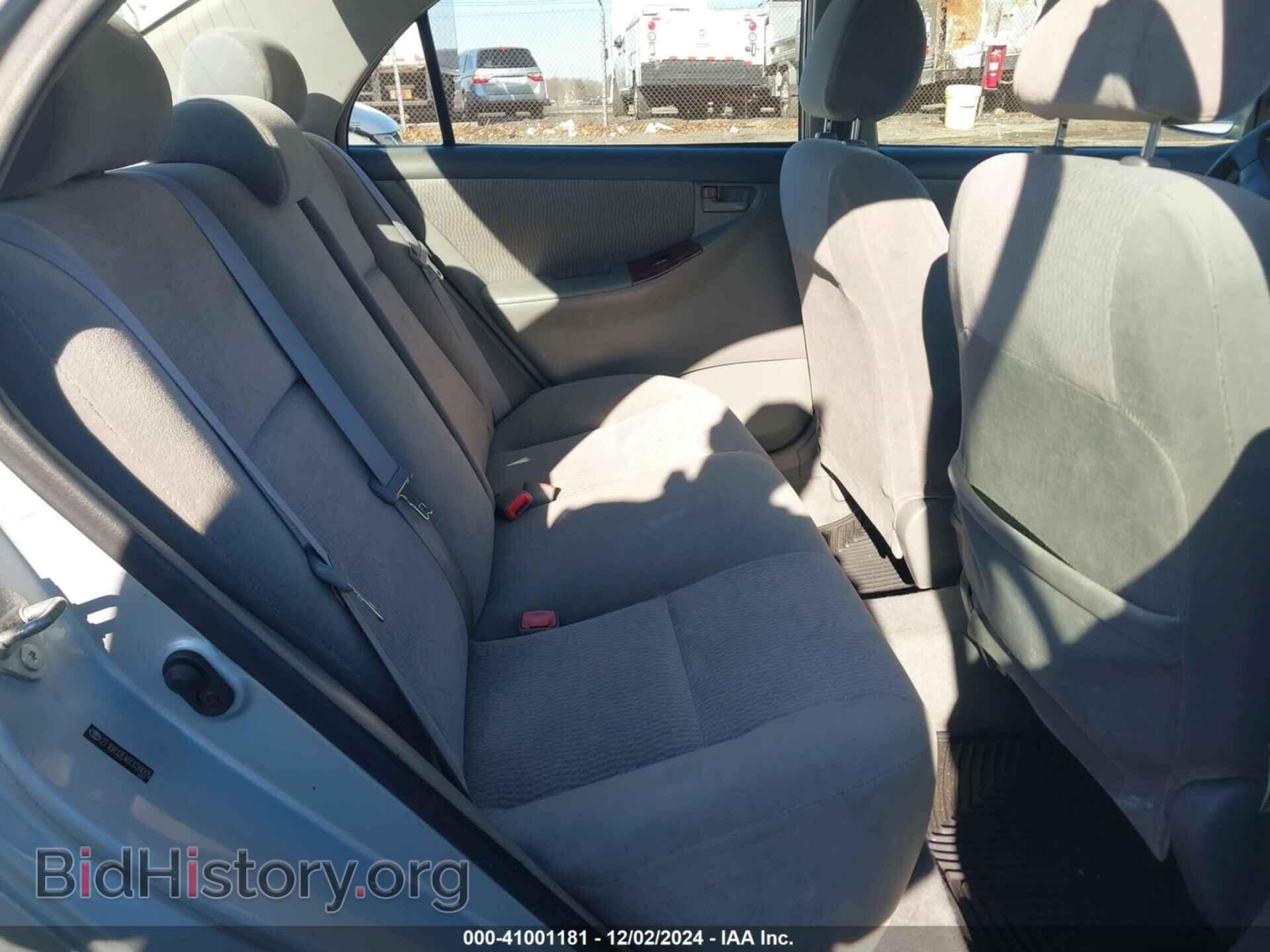 2006 TOYOTA COROLLA - VIN: 2T1BR32E46C639005 - Фото 8