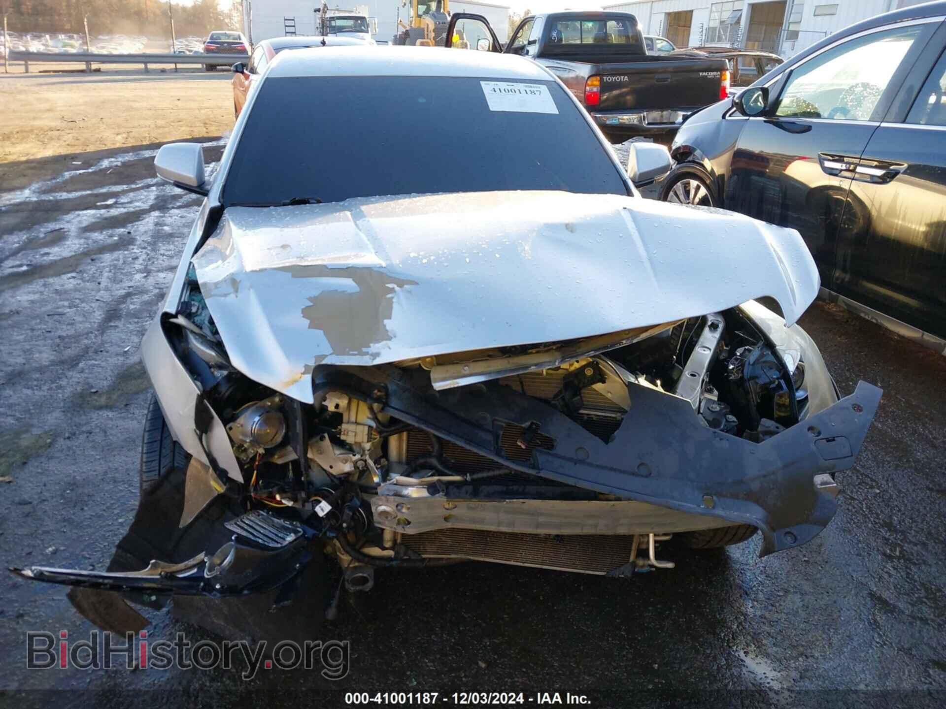 2014 CADILLAC ATS - VIN: 1G6AB5RA6E0149935 - Фото 6