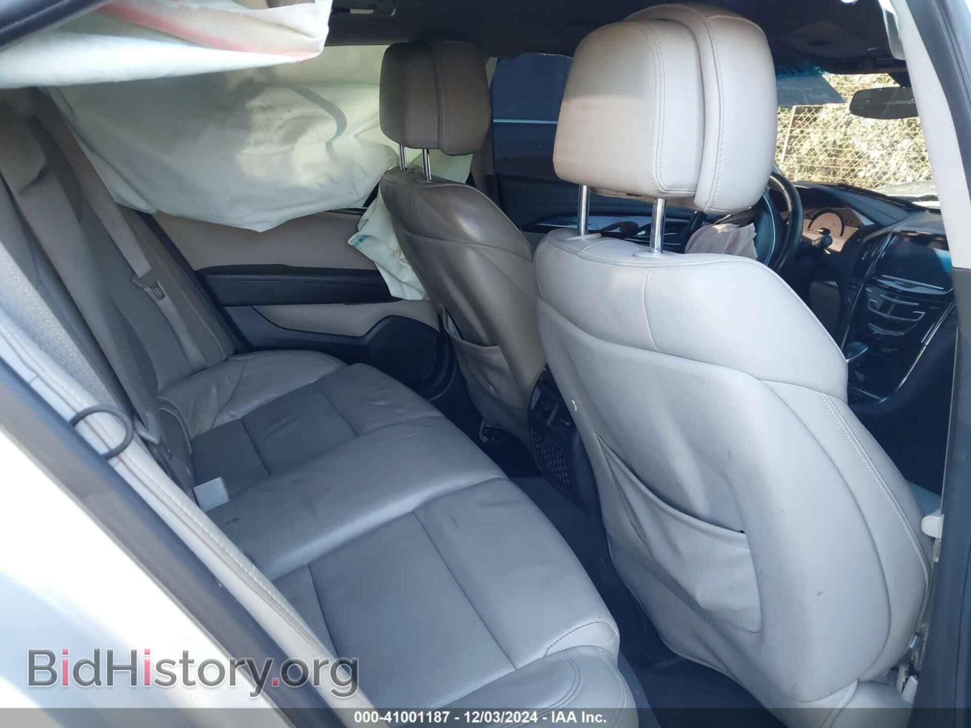 2014 CADILLAC ATS - VIN: 1G6AB5RA6E0149935 - Фото 8