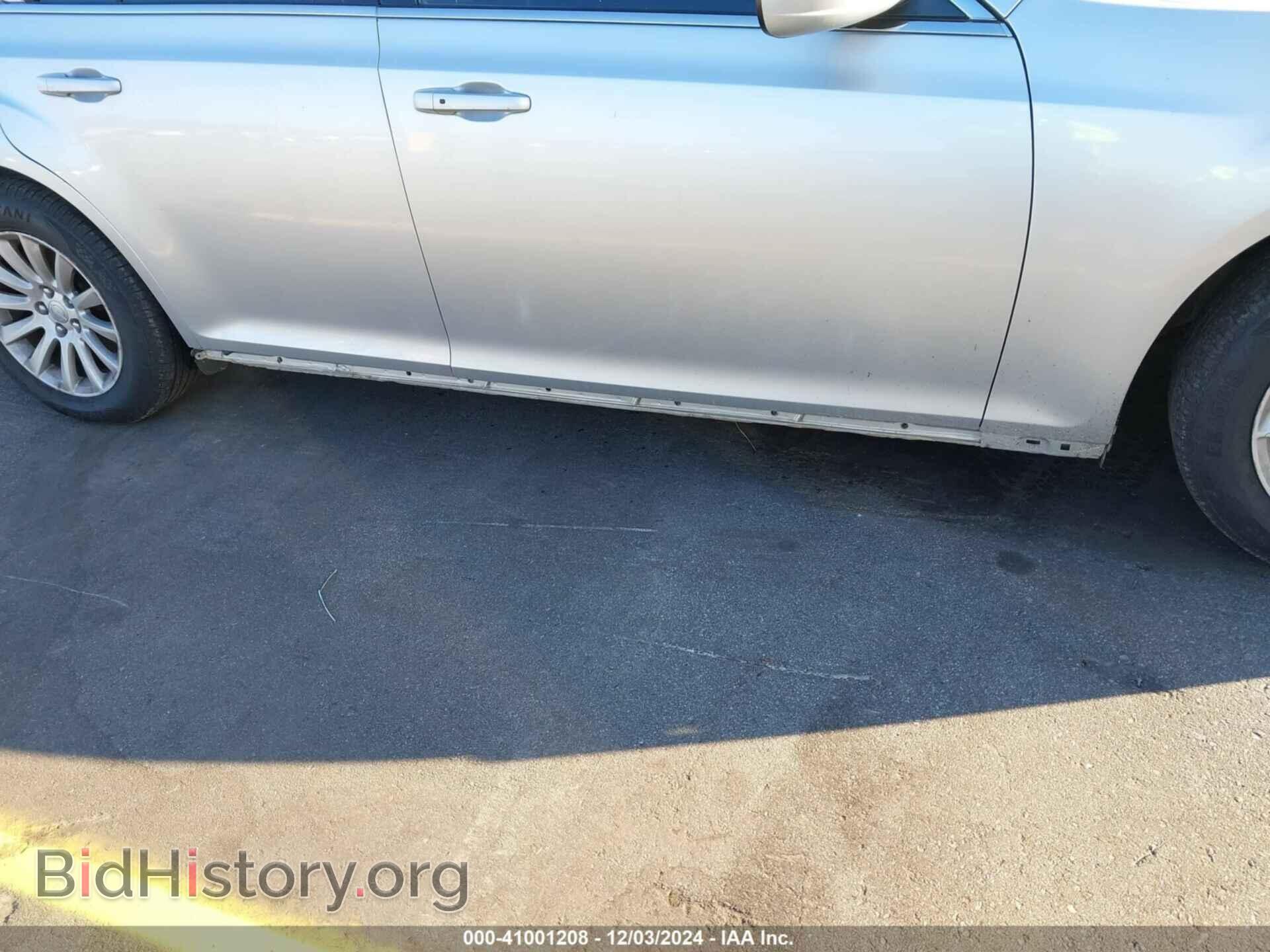 2012 CHRYSLER 300 - VIN: 2C3CCAAGXCH132953 - Фото 12