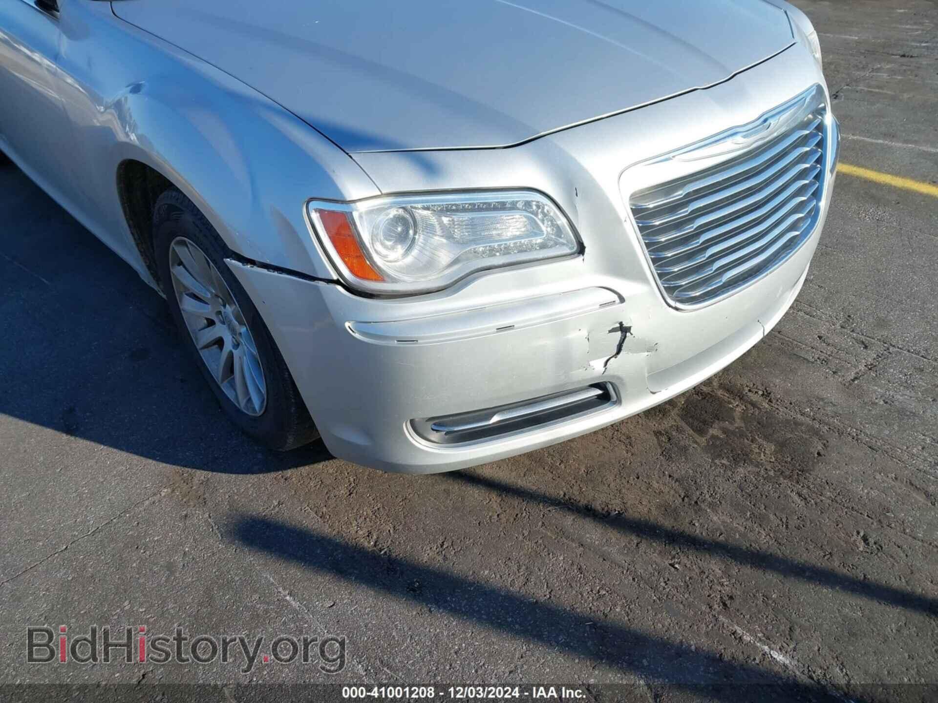 2012 CHRYSLER 300 - VIN: 2C3CCAAGXCH132953 - Фото 6