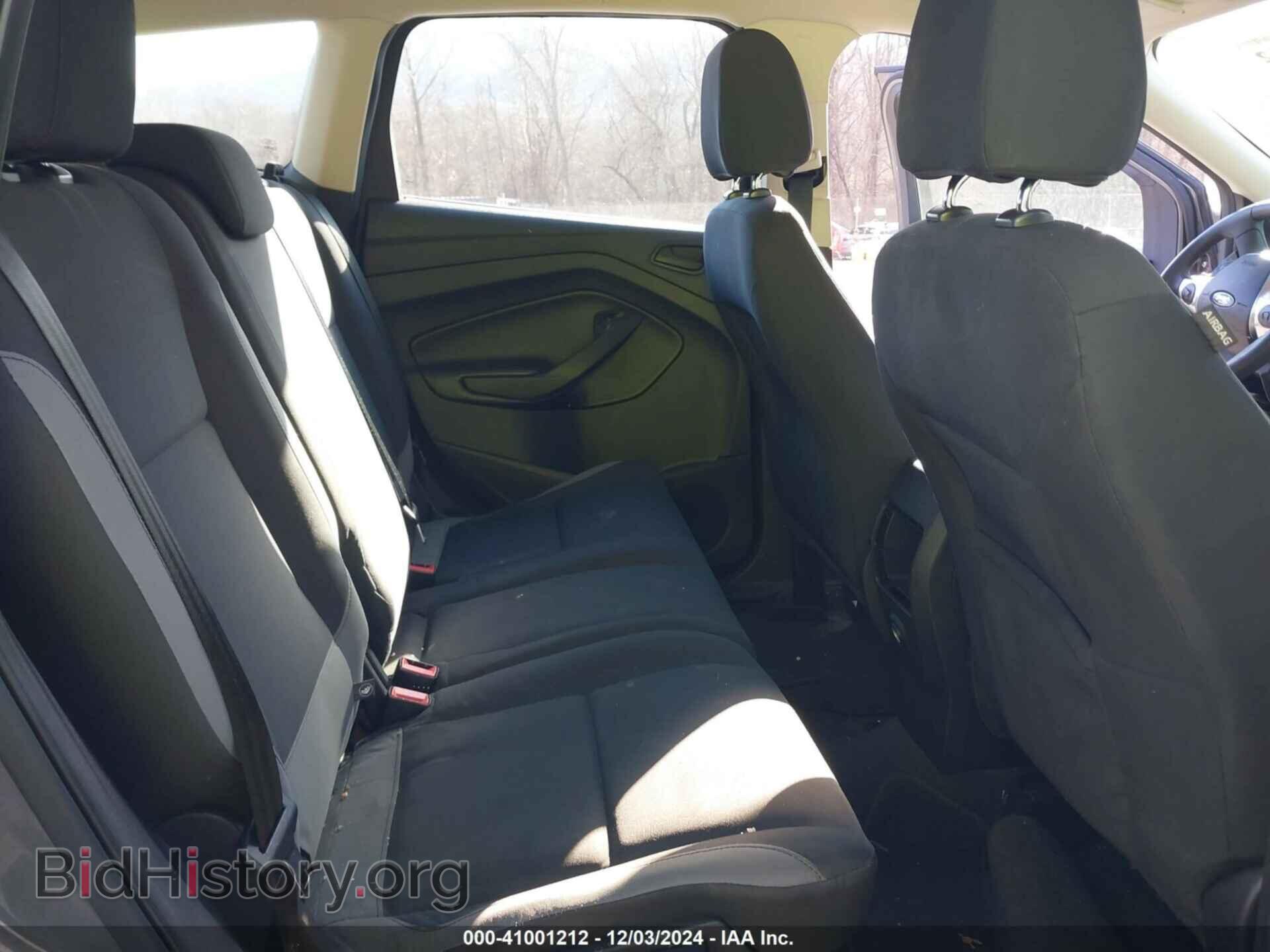 2014 FORD ESCAPE - VIN: 1FMCU0F73EUD14663 - Фото 8