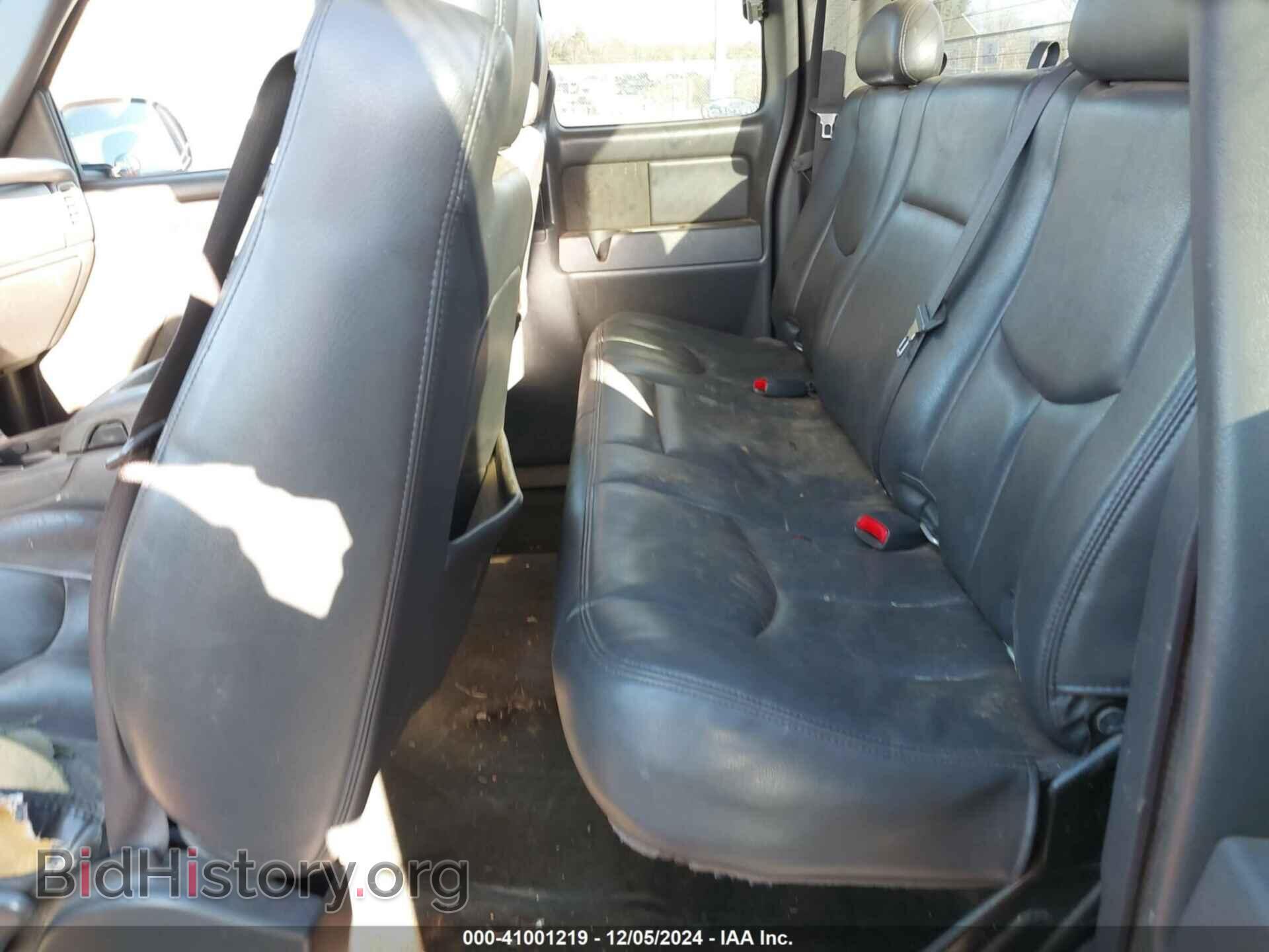 2006 GMC SIERRA 1500 - VIN: 2GTEK19BX61141648 - Фото 8