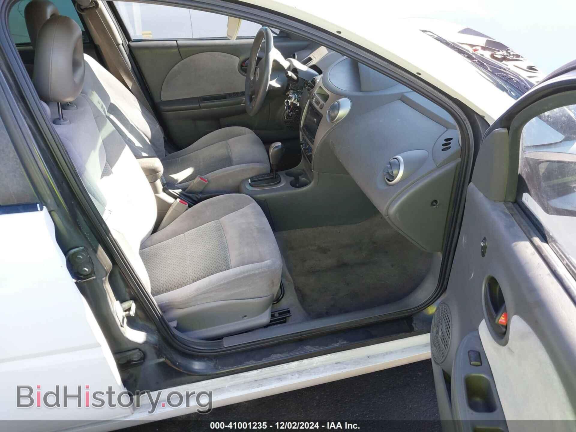 2007 SATURN ION - VIN: 1G8AL55F67Z181501 - Фото 5