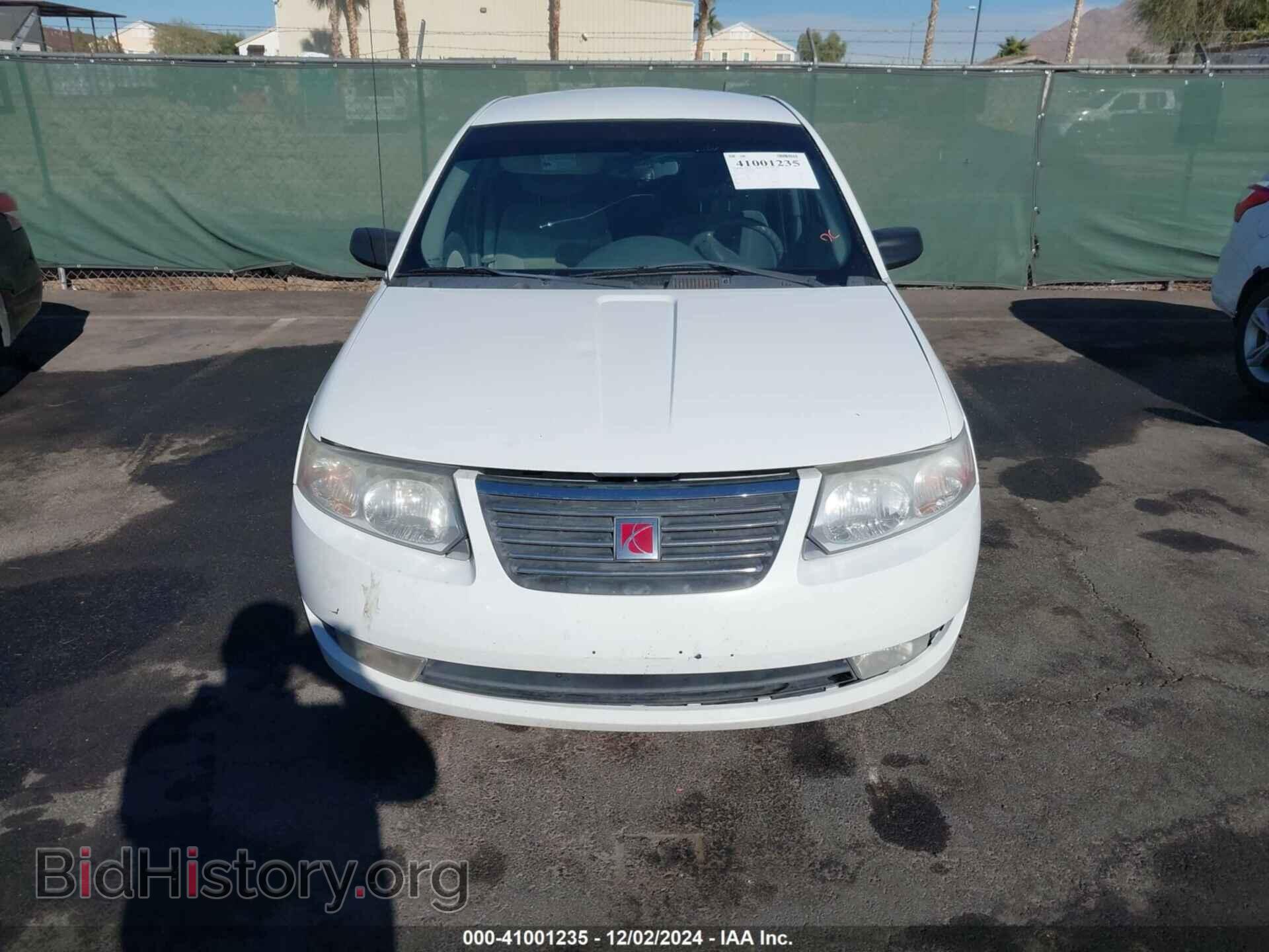 2007 SATURN ION - VIN: 1G8AL55F67Z181501 - Фото 6