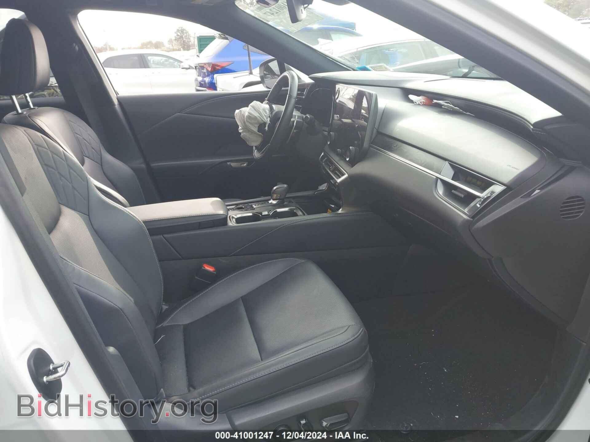 2023 LEXUS RX 350 - VIN: 2T2BAMCA8PC036175 - Фото 5