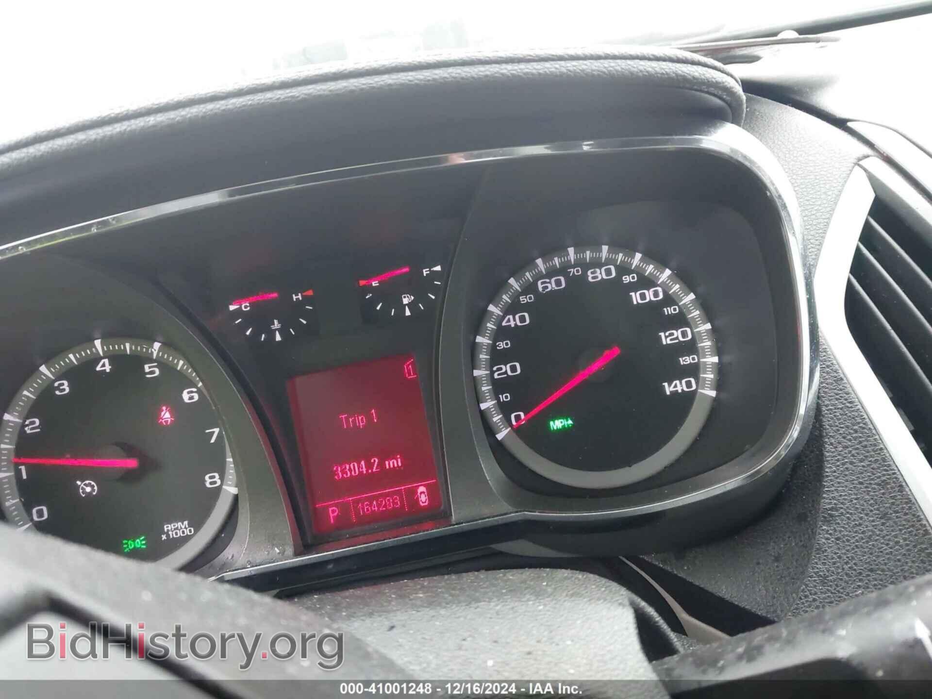 2011 GMC TERRAIN - VIN: 2CTALMEC4B6423202 - Фото 7