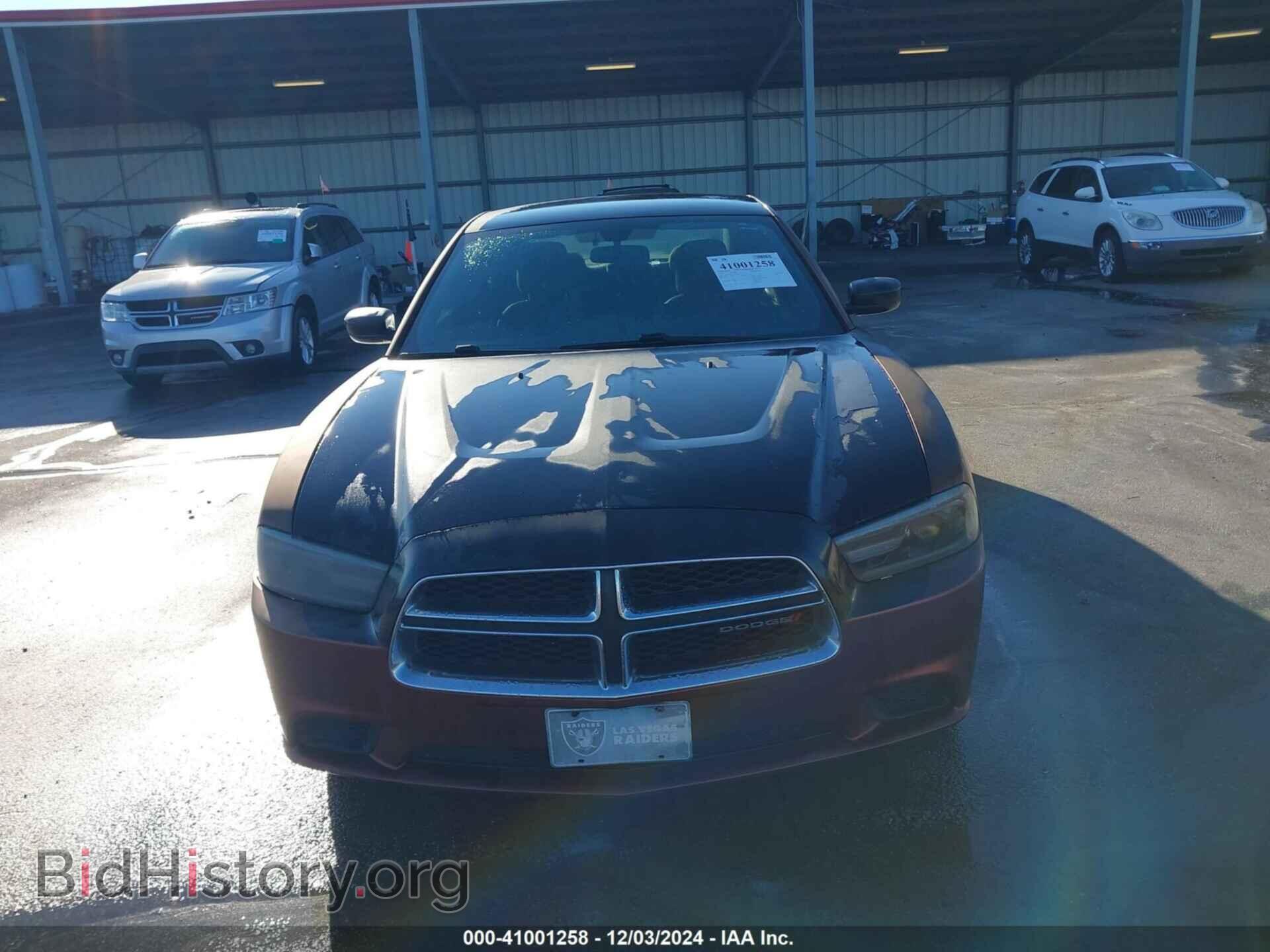 2013 DODGE CHARGER - VIN: 2C3CDXBG2DH626076 - Фото 12