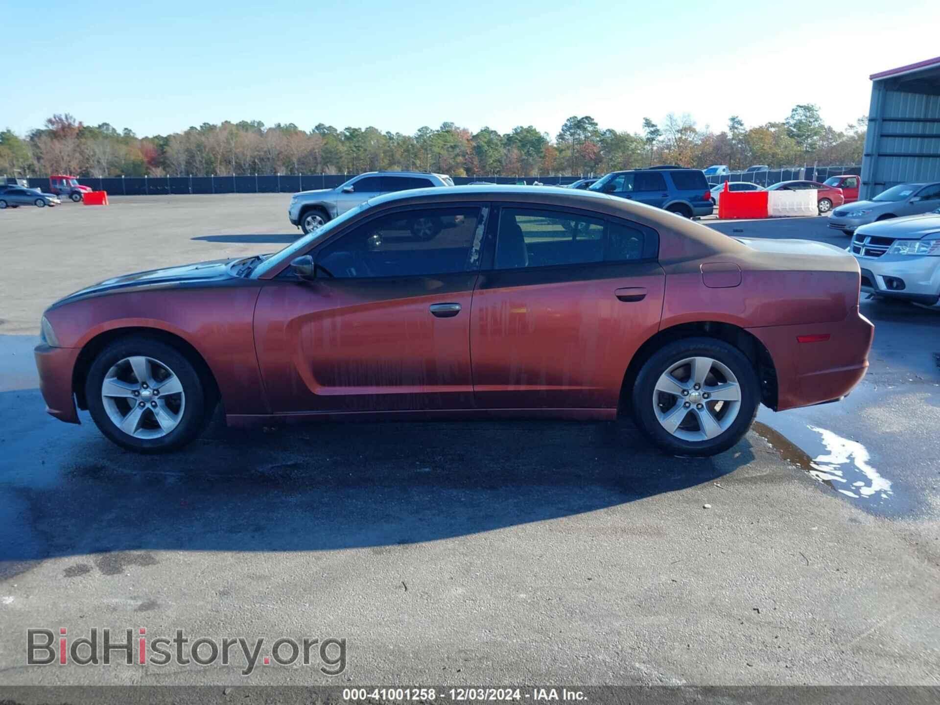 2013 DODGE CHARGER - VIN: 2C3CDXBG2DH626076 - Фото 14
