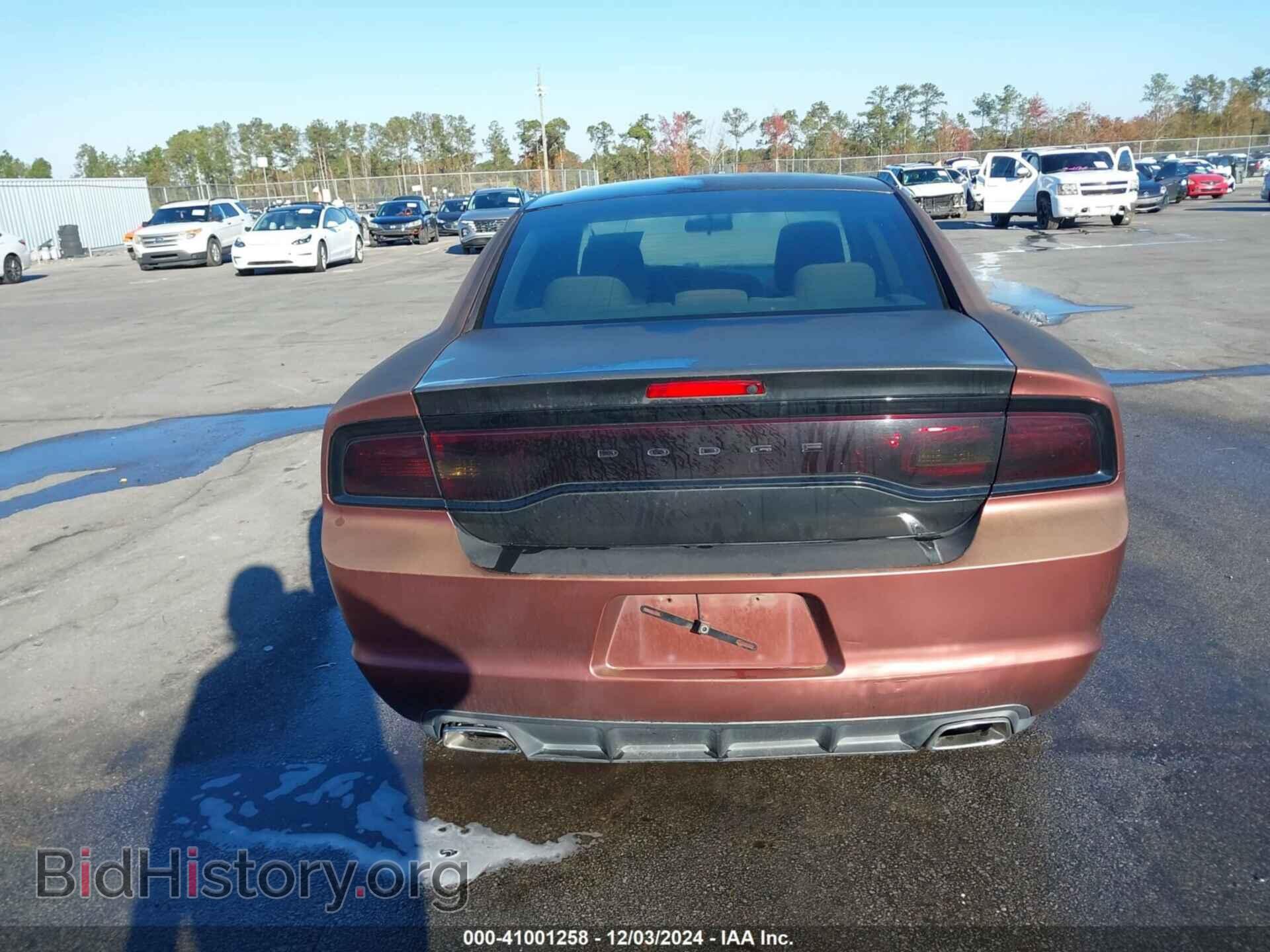 2013 DODGE CHARGER - VIN: 2C3CDXBG2DH626076 - Фото 16