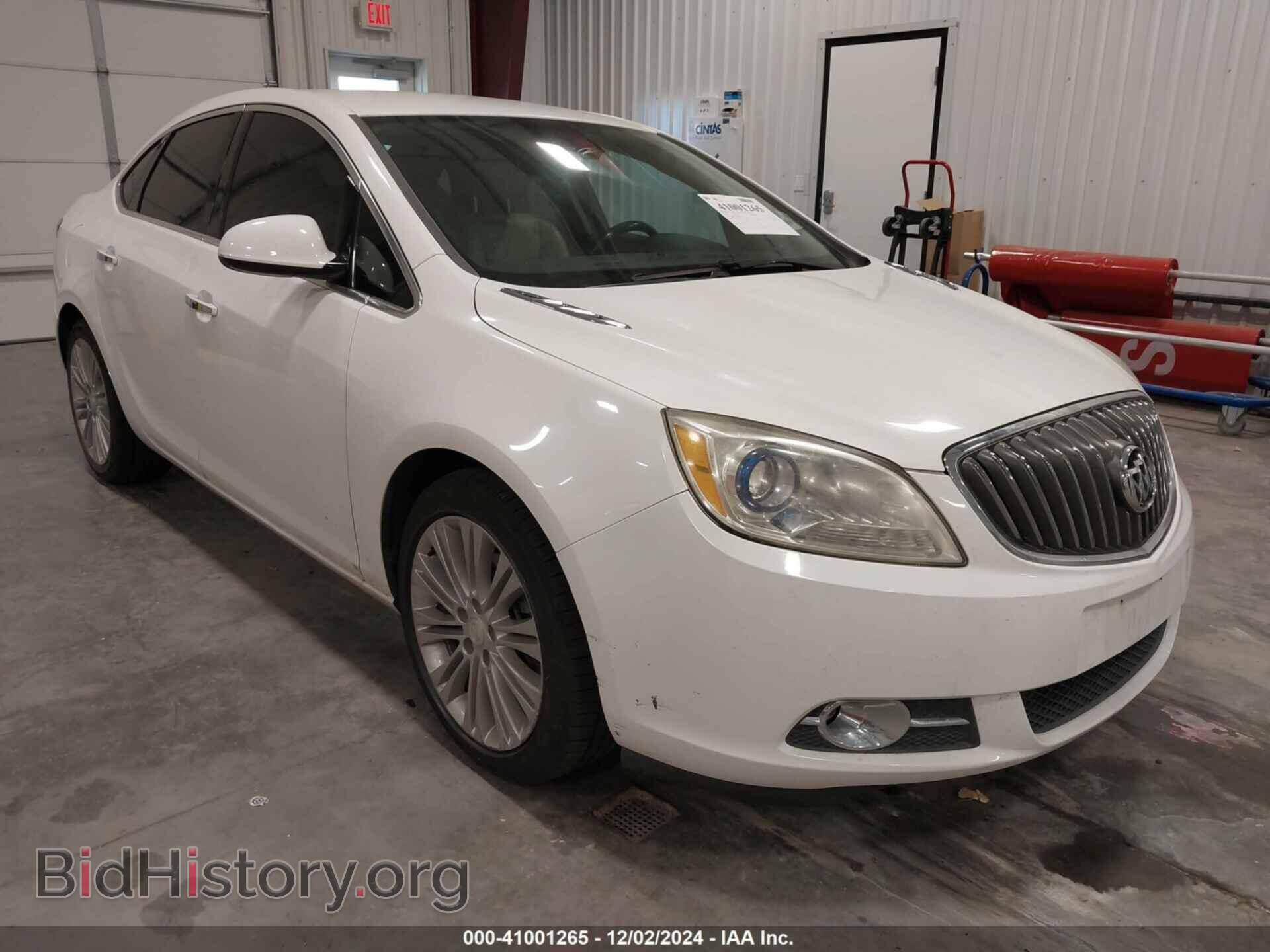 Фотография 1G4PP5SK2E4162634 - BUICK VERANO 2014