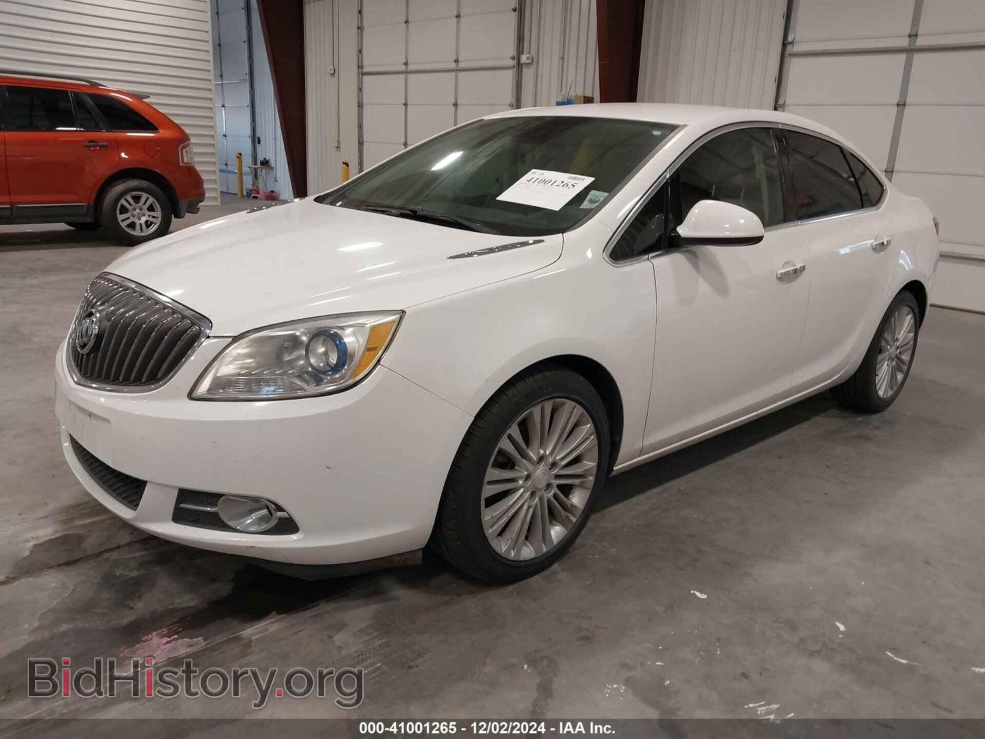 2014 BUICK VERANO - VIN: 1G4PP5SK2E4162634 - Photo 2