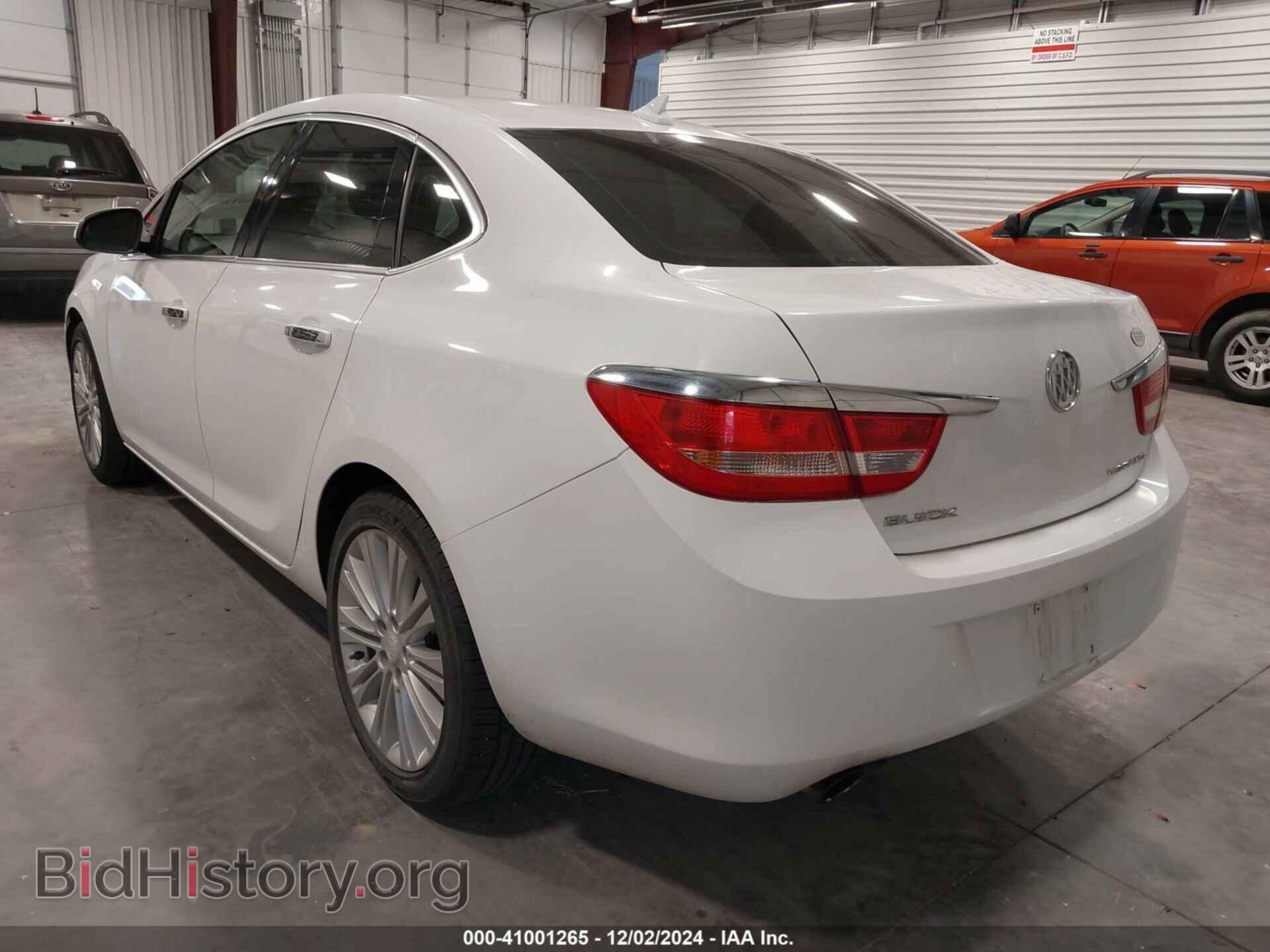 2014 BUICK VERANO - VIN: 1G4PP5SK2E4162634 - Photo 3