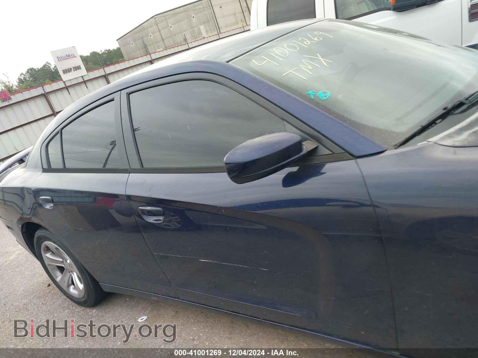 2014 DODGE CHARGER - VIN: 2C3CDXBG3EH178142 - Фото 12