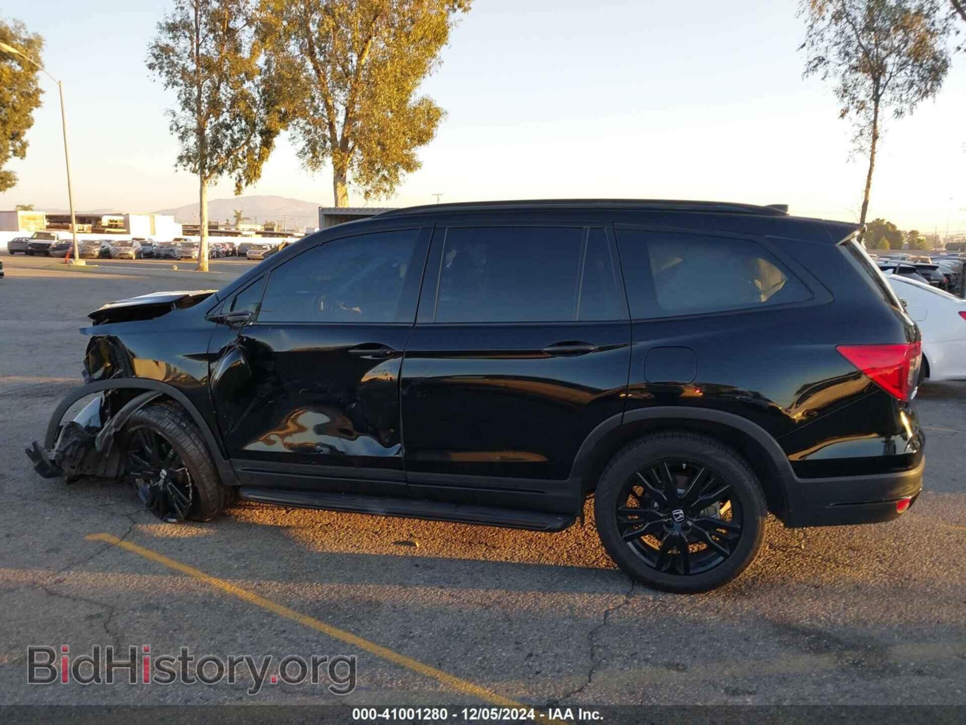 2019 HONDA PILOT - VIN: 5FNYF6H90KB044253 - Фото 13