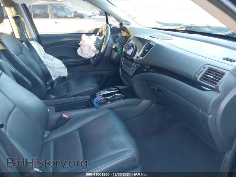 2019 Honda PILOT (VIN 5FNYF6H90KB044253) — photo 5 of 15