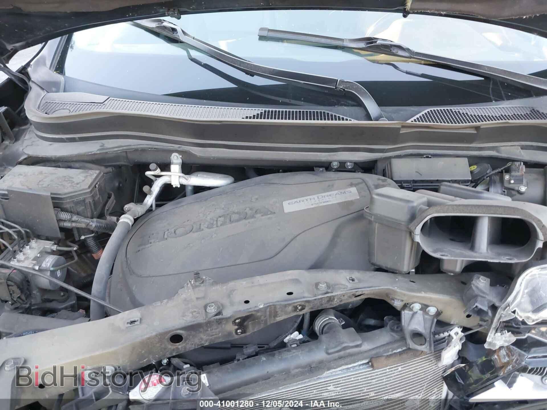 2019 HONDA PILOT - VIN: 5FNYF6H90KB044253 - Фото 10