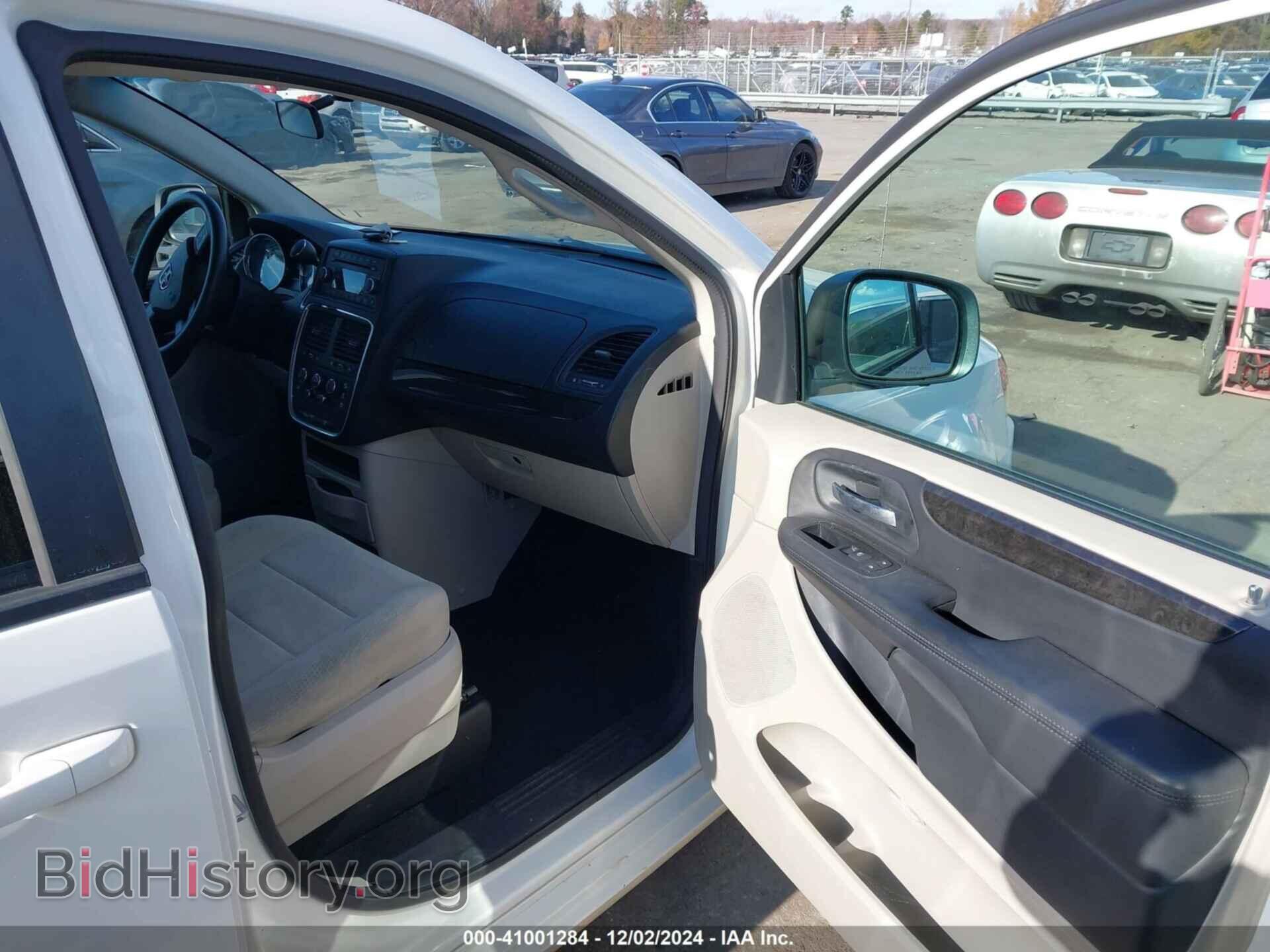 2012 DODGE GRAND CARAVAN - VIN: 2C4RDGBG0CR322646 - Фото 5