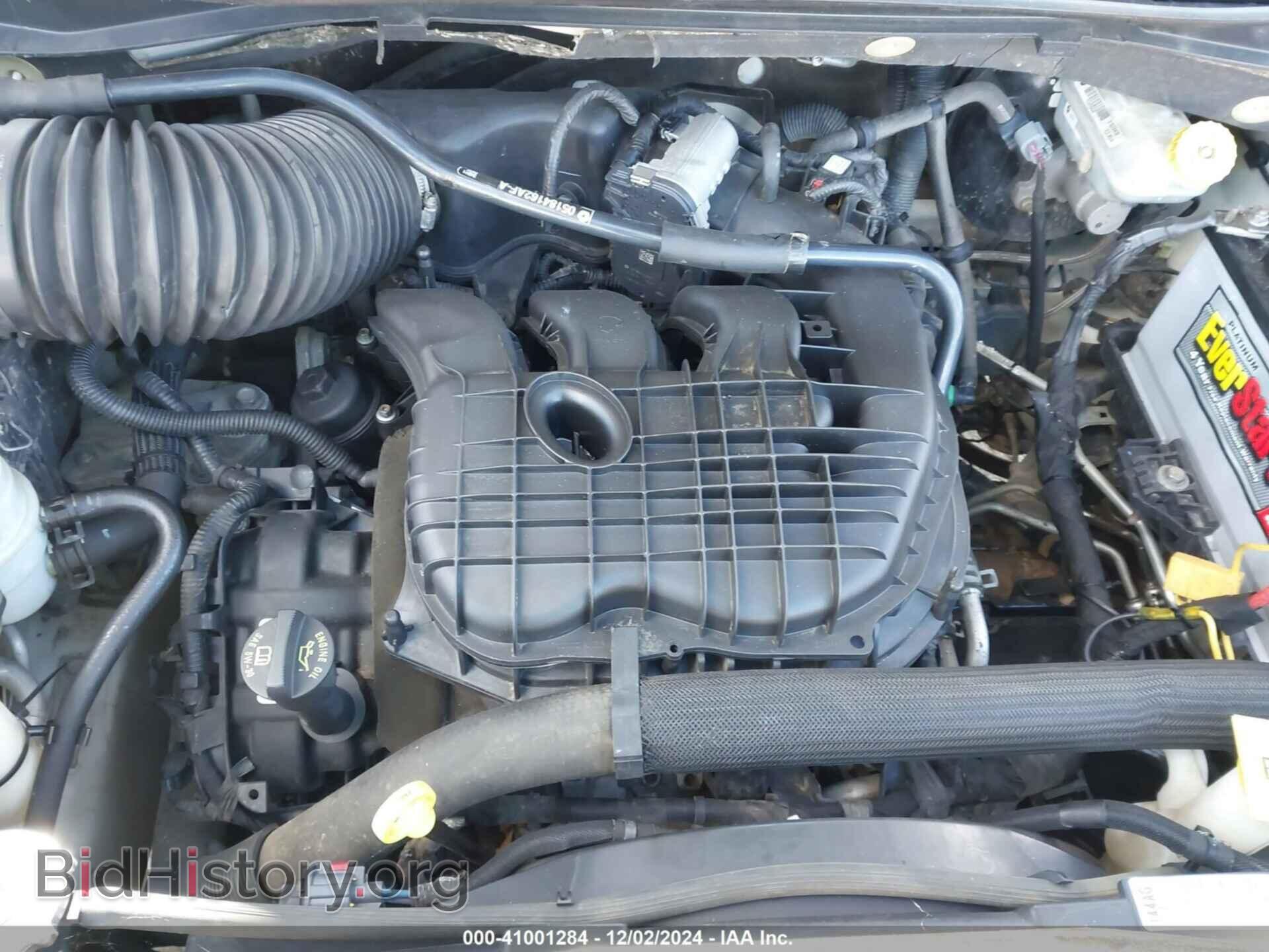 2012 DODGE GRAND CARAVAN - VIN: 2C4RDGBG0CR322646 - Фото 10
