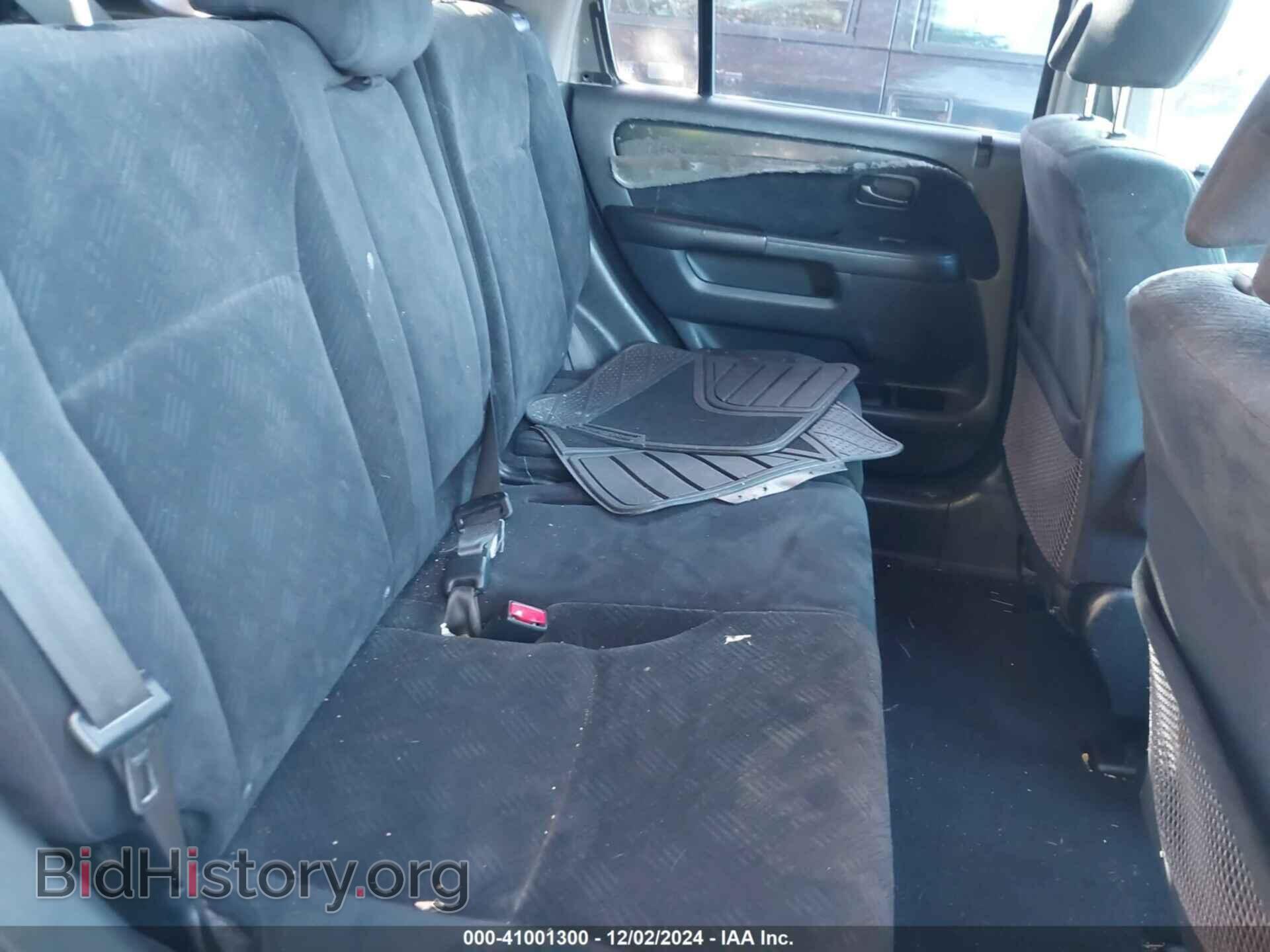 2005 HONDA CR-V - VIN: JHLRD78855C013897 - Фото 8