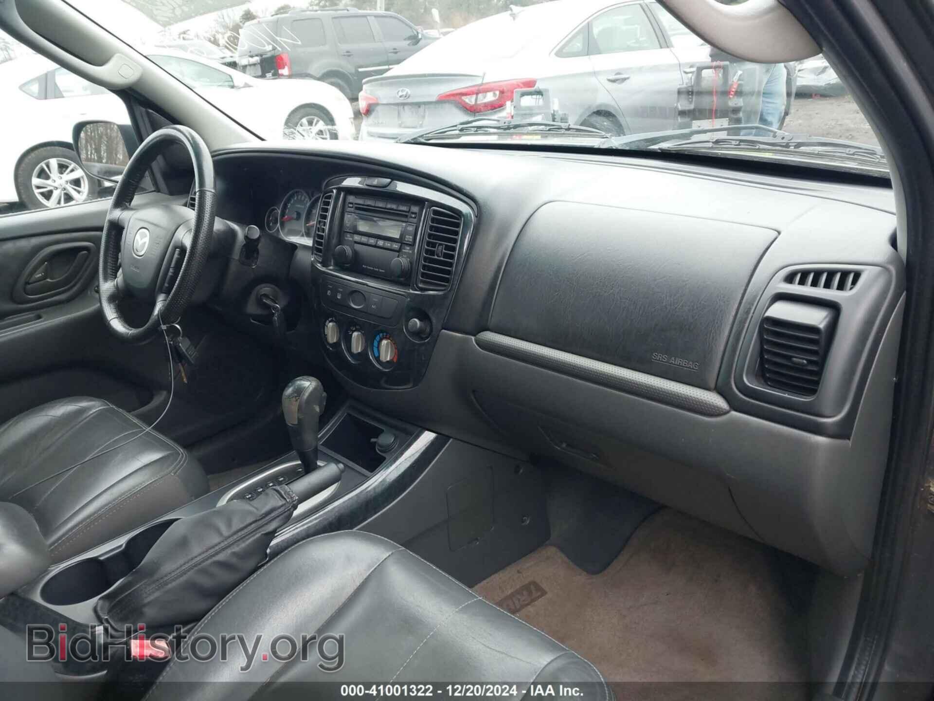 2005 MAZDA TRIBUTE - VIN: 4F2CZ96175KM09650 - Фото 5