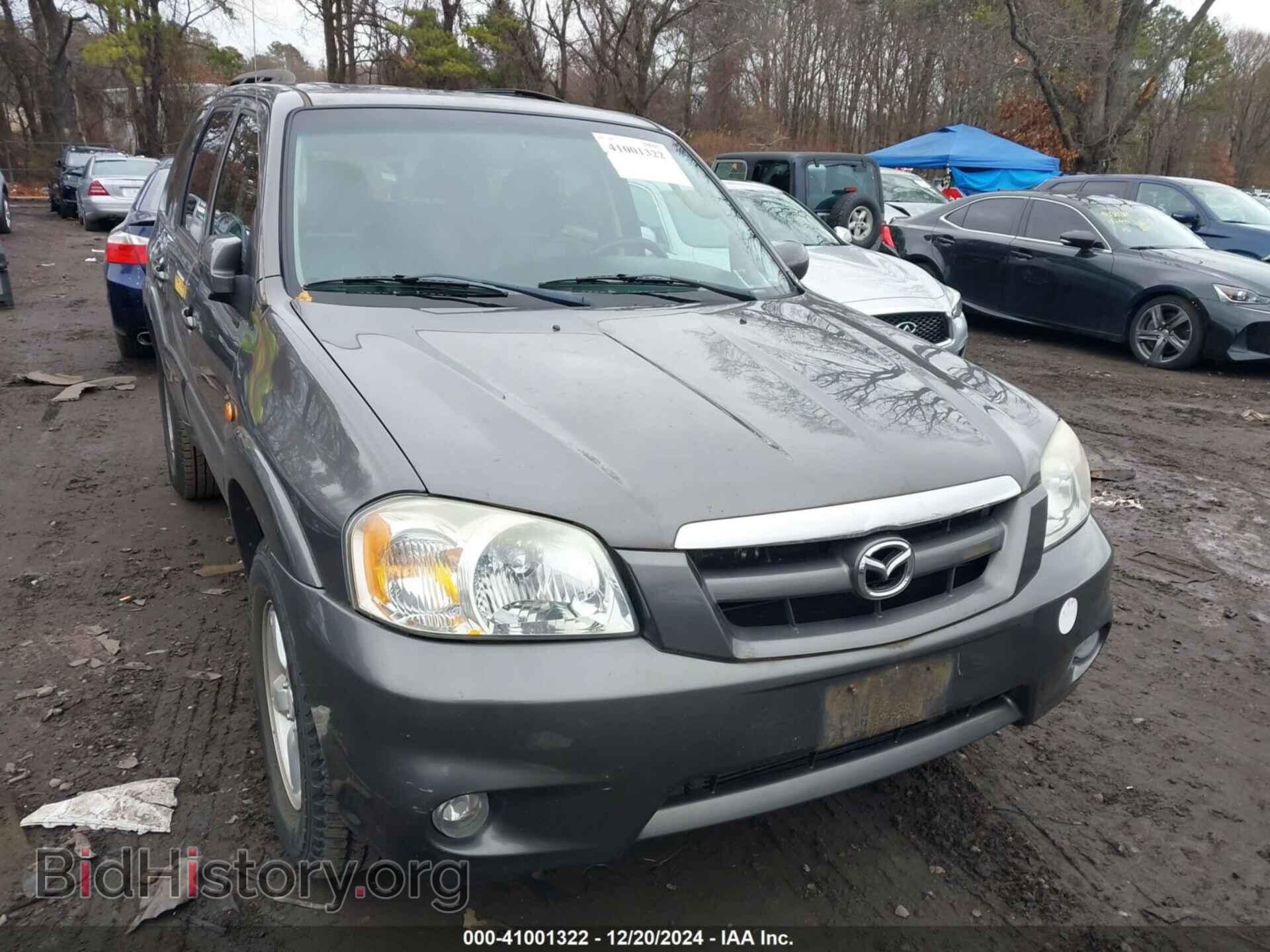 2005 MAZDA TRIBUTE - VIN: 4F2CZ96175KM09650 - Фото 6
