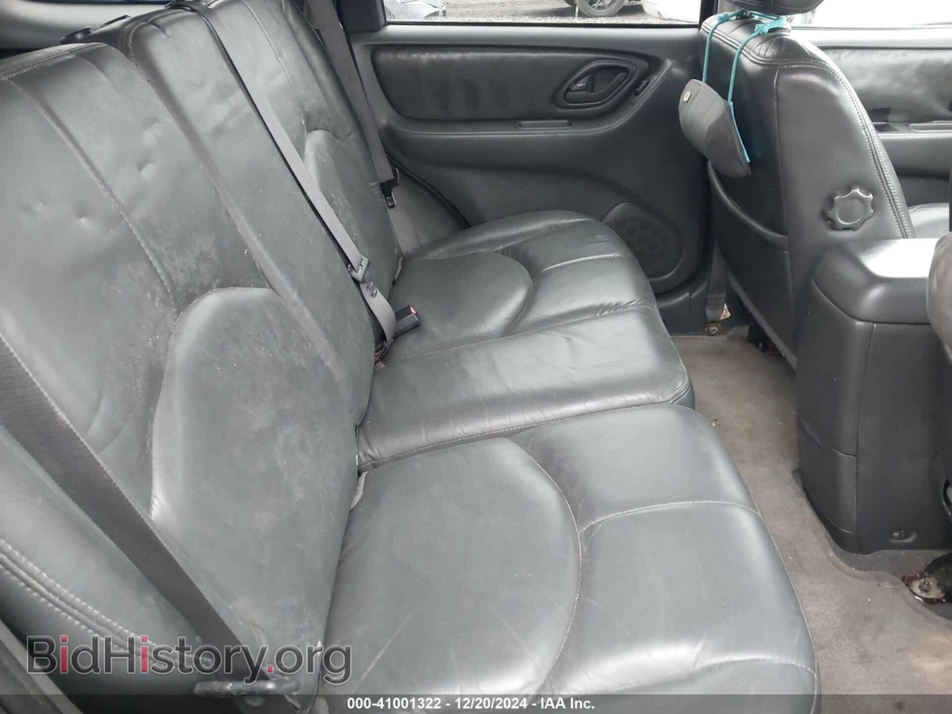 2005 MAZDA TRIBUTE - VIN: 4F2CZ96175KM09650 - Фото 8