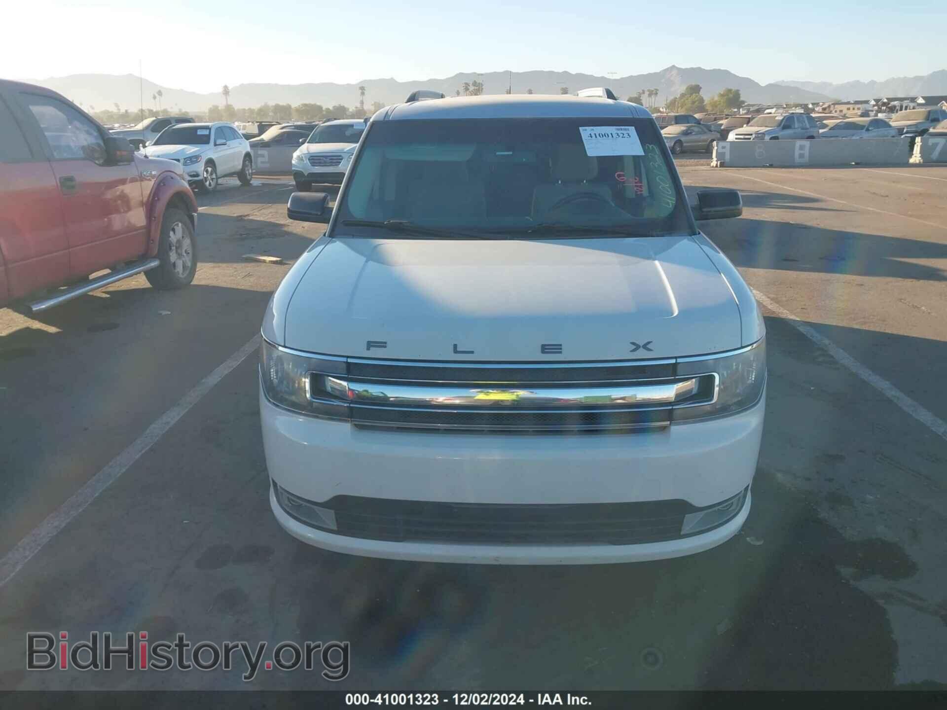 2014 FORD FLEX - VIN: 2FMGK5C8XEBD11010 - Photo 12