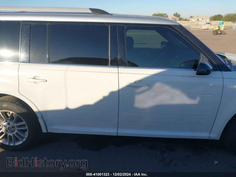 2014 Ford FLEX (VIN 2FMGK5C8XEBD11010) — фото 13 из 16