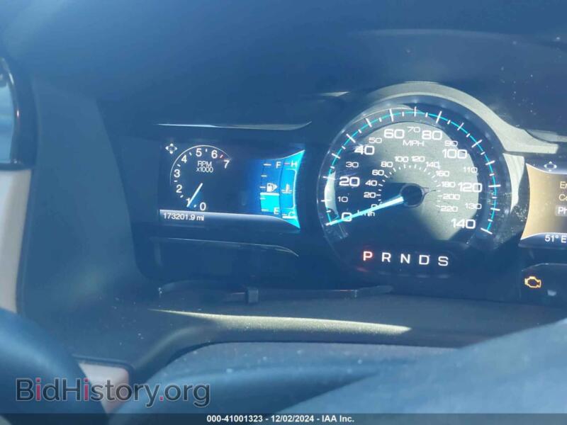 2014 Ford FLEX (VIN 2FMGK5C8XEBD11010) — фото 15 из 16