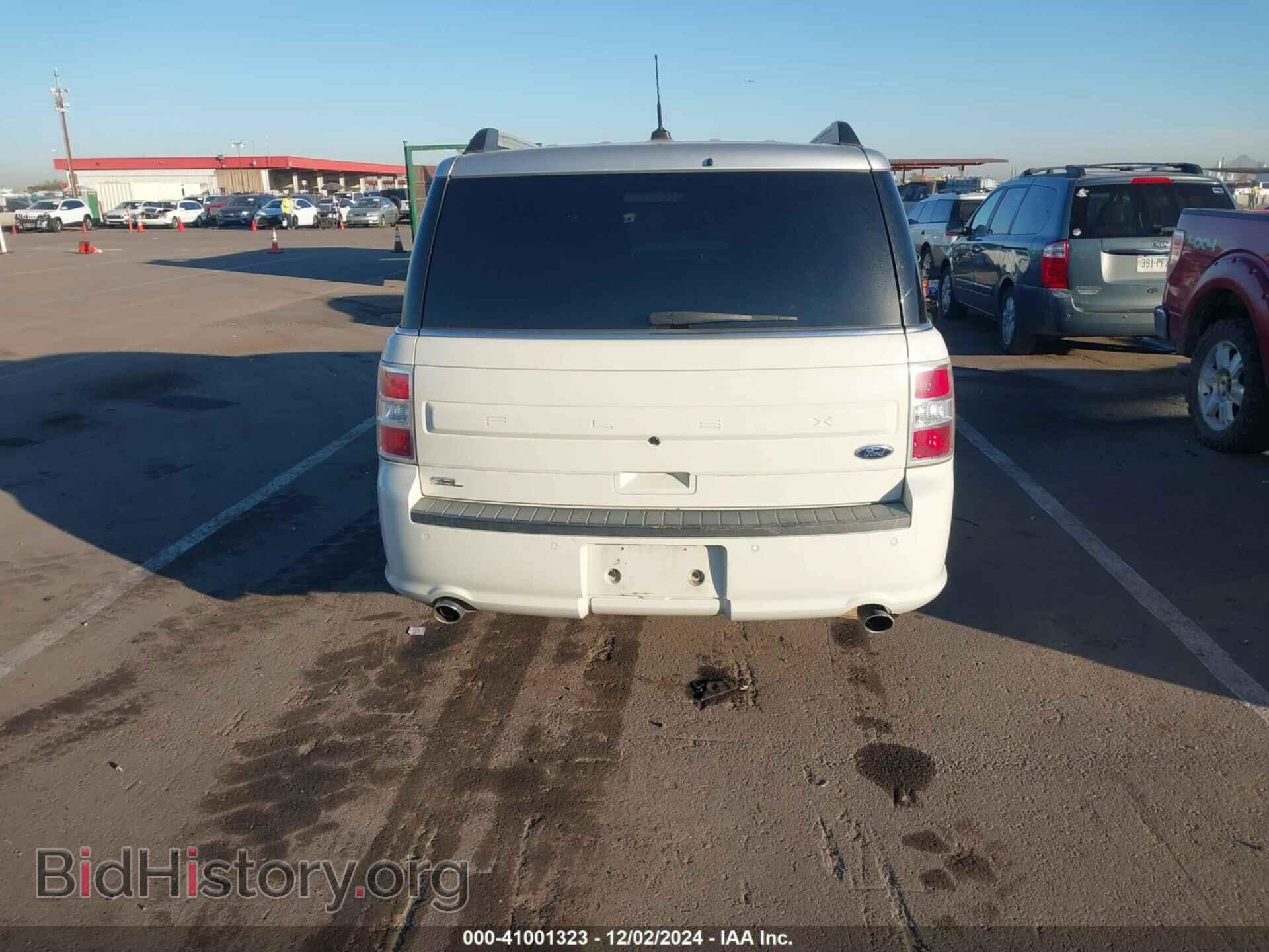 2014 FORD FLEX - VIN: 2FMGK5C8XEBD11010 - Photo 16