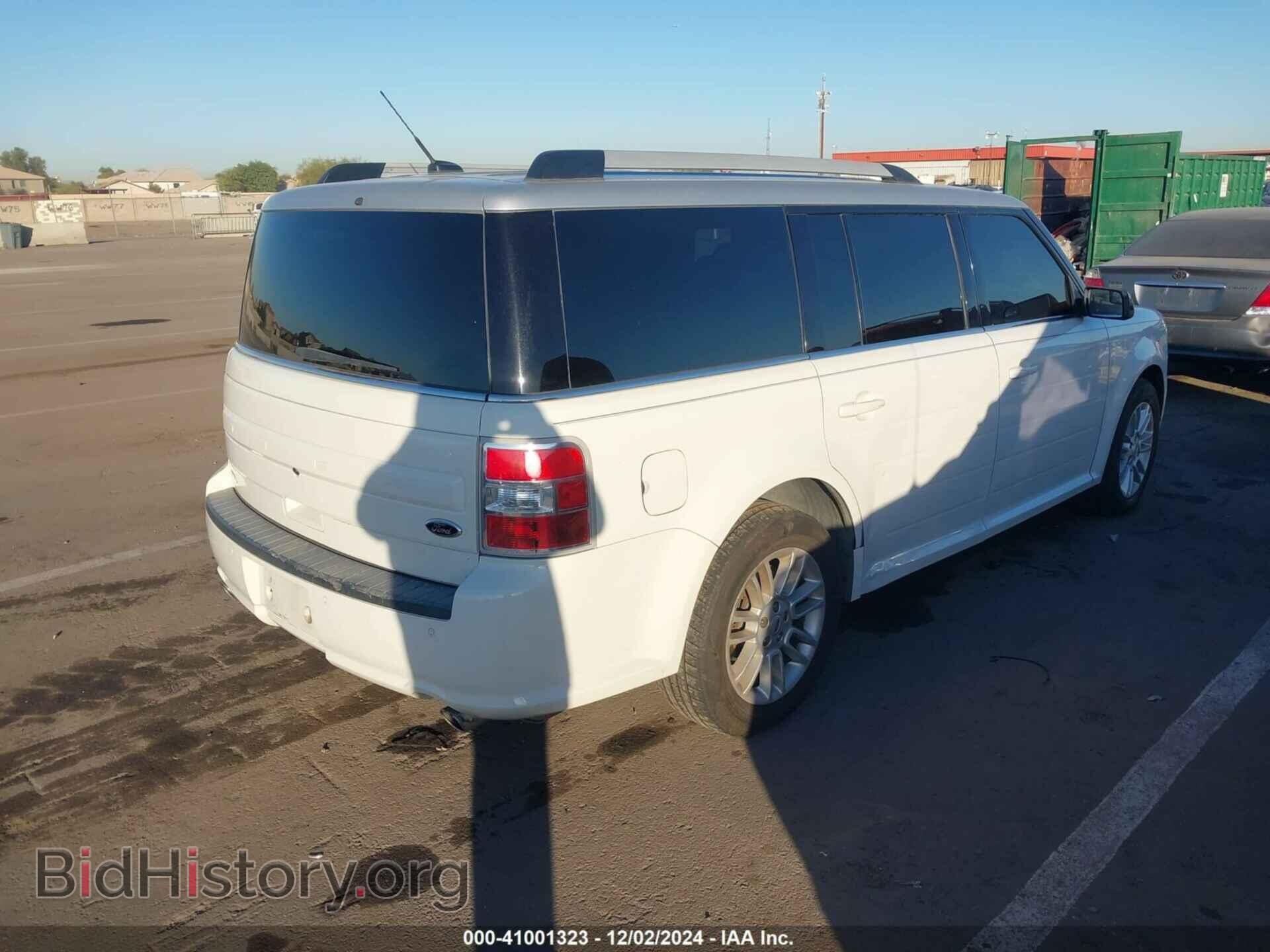 2014 FORD FLEX - VIN: 2FMGK5C8XEBD11010 - Photo 4