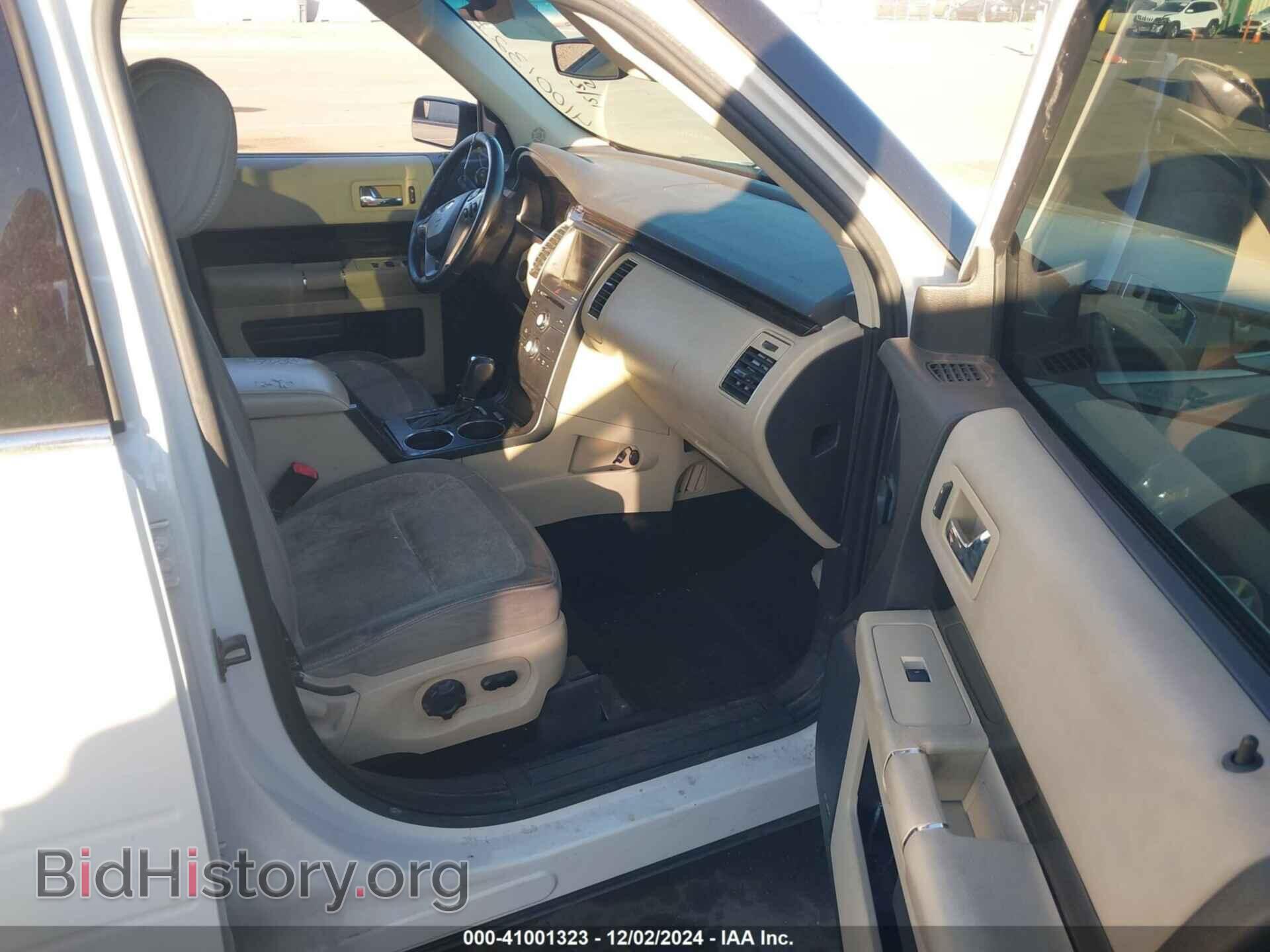 2014 FORD FLEX - VIN: 2FMGK5C8XEBD11010 - Photo 5