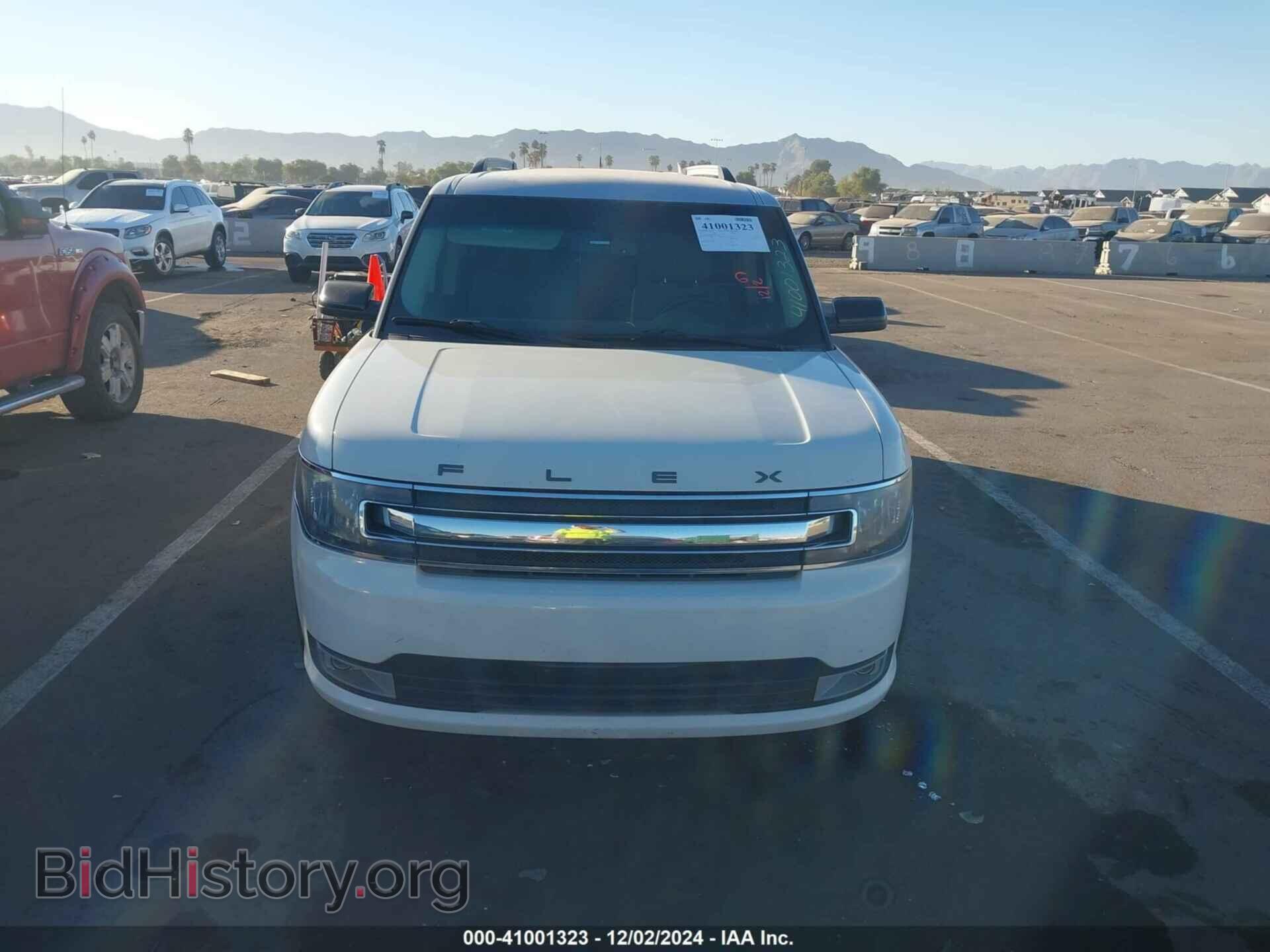 2014 FORD FLEX - VIN: 2FMGK5C8XEBD11010 - Photo 6