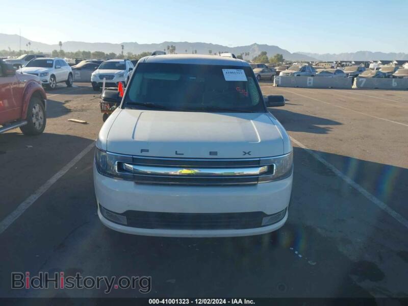 2014 Ford FLEX (VIN 2FMGK5C8XEBD11010) — фото 6 из 16