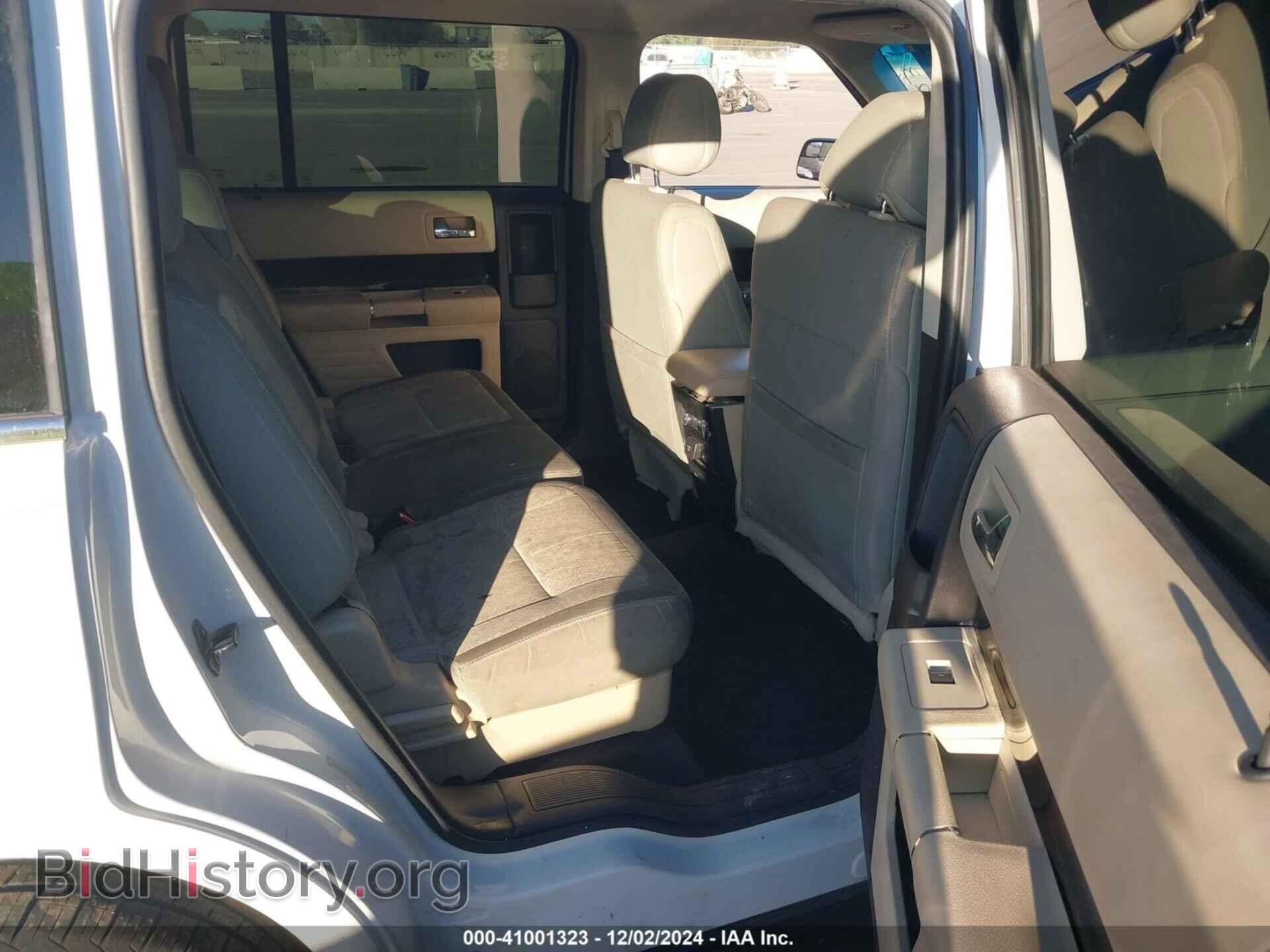 2014 FORD FLEX - VIN: 2FMGK5C8XEBD11010 - Photo 8