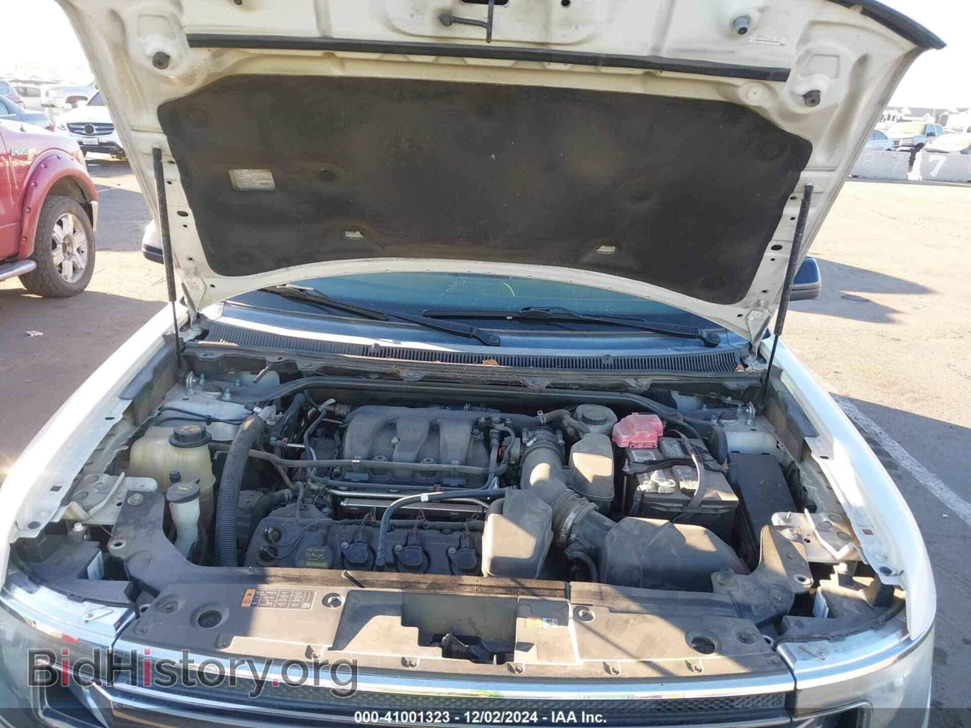 2014 FORD FLEX - VIN: 2FMGK5C8XEBD11010 - Photo 10