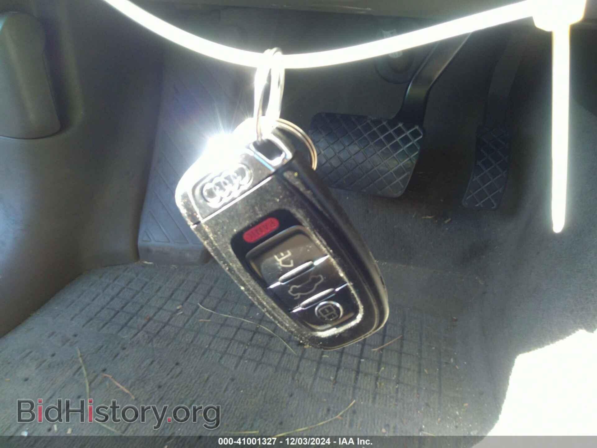 2012 AUDI Q5 - VIN: WA1LFAFP9CA075939 - Фото 11