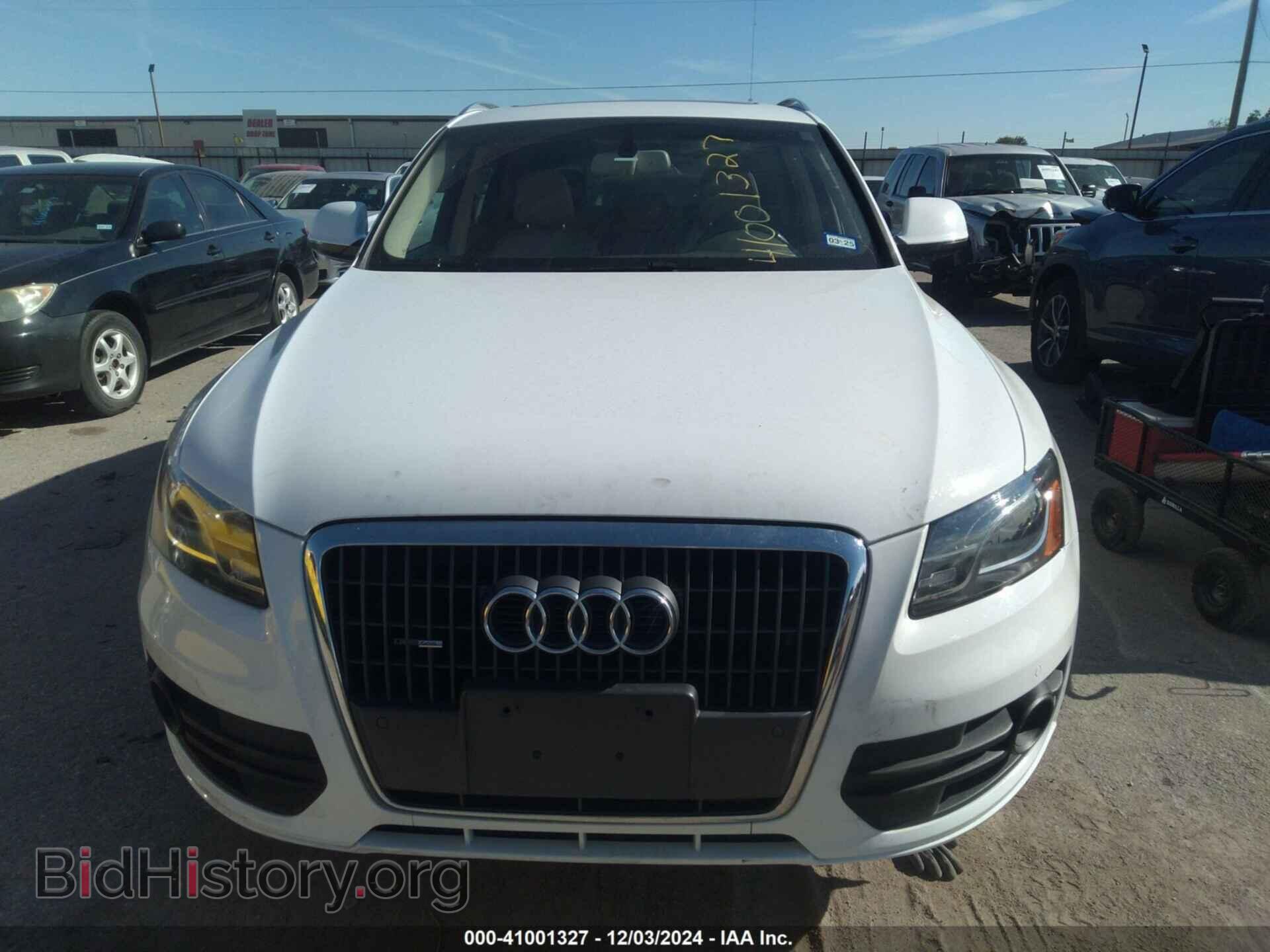 2012 AUDI Q5 - VIN: WA1LFAFP9CA075939 - Фото 6